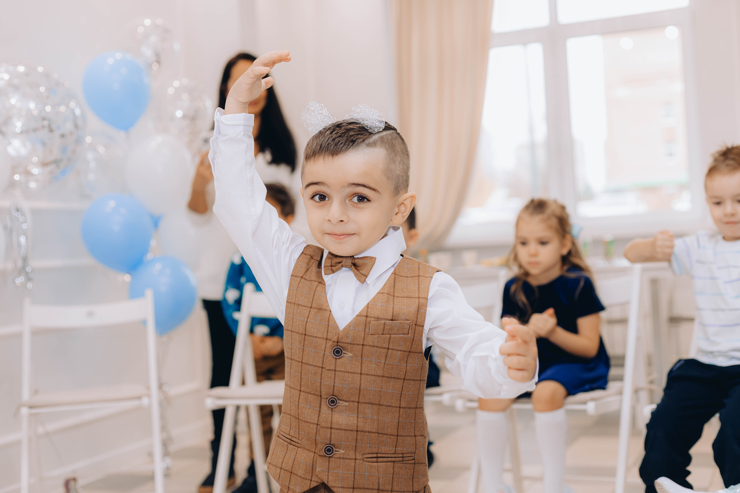 День рождения Евы. Фотограф АняКа Мытищи