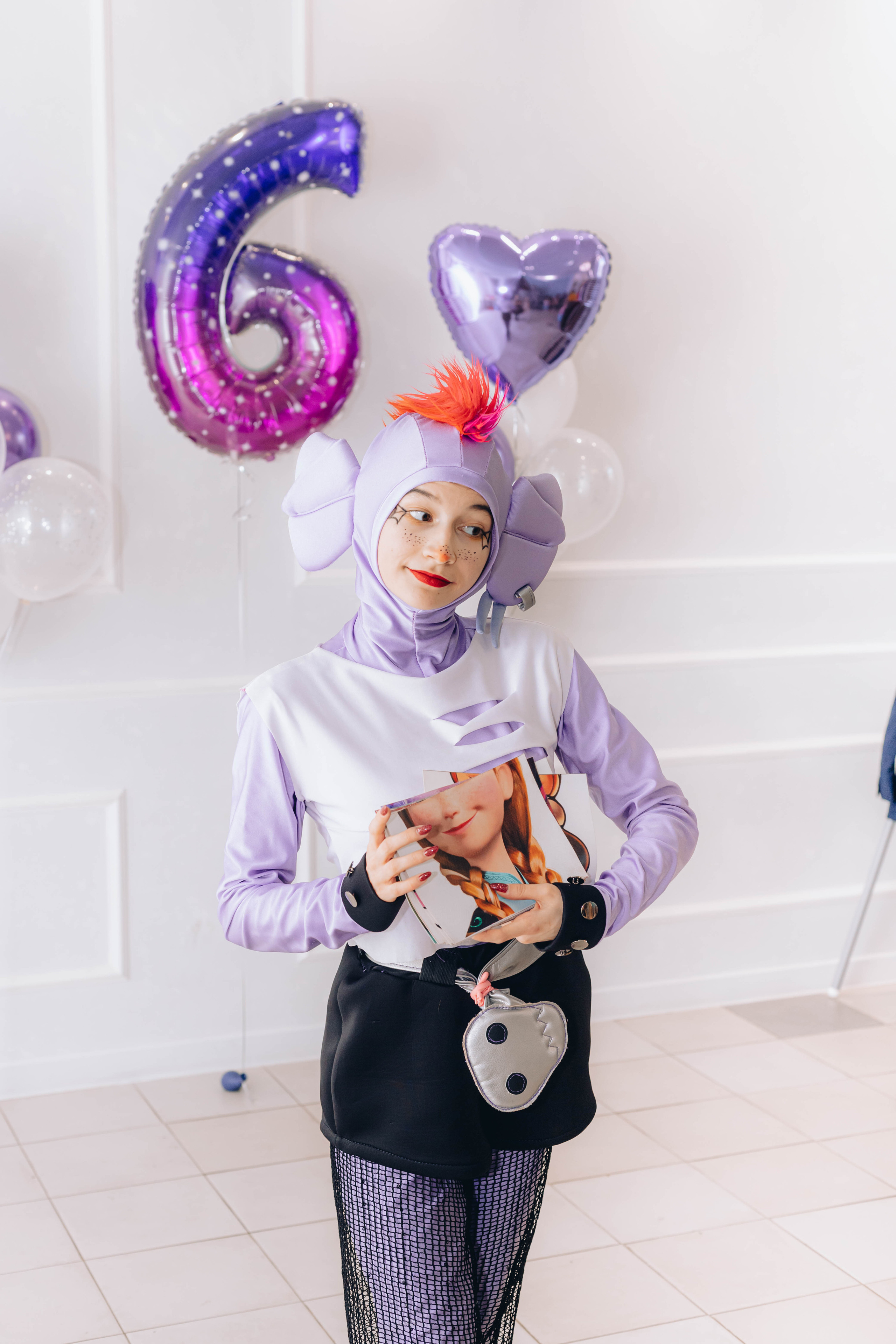 День рождения Кати. Фотограф АняКа Мытищи