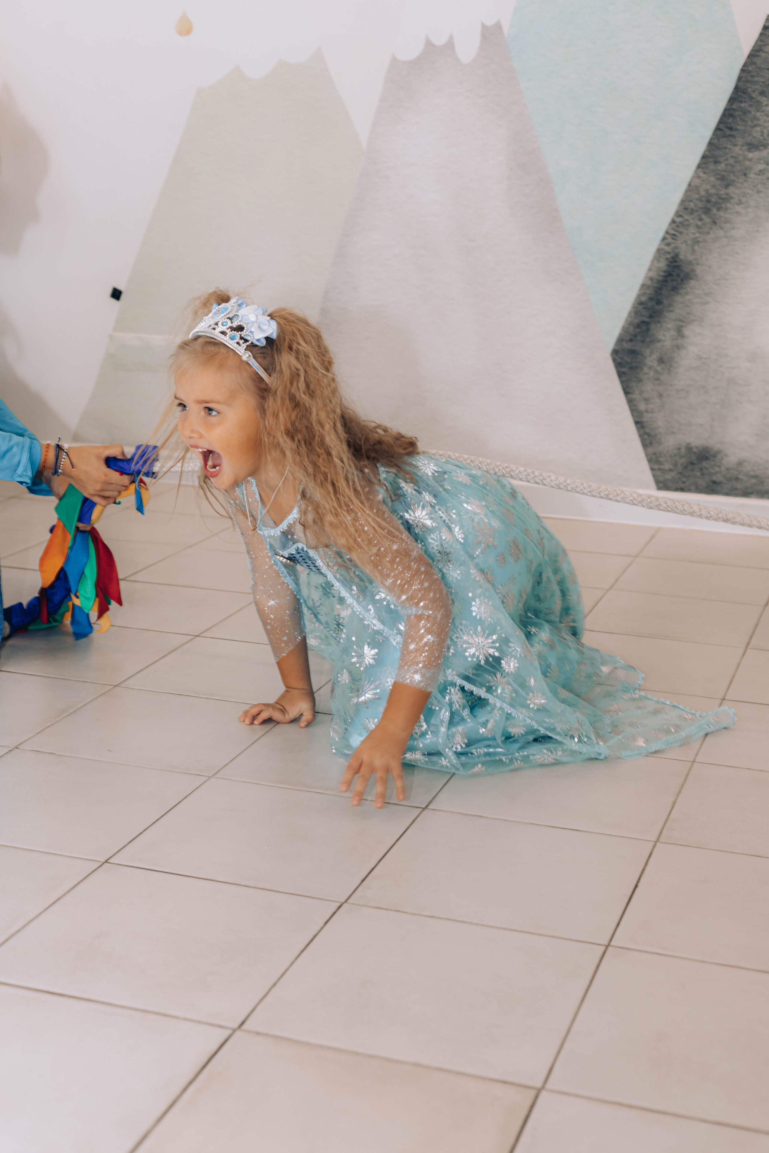 День рождения Евы. Фотограф АняКа Мытищи