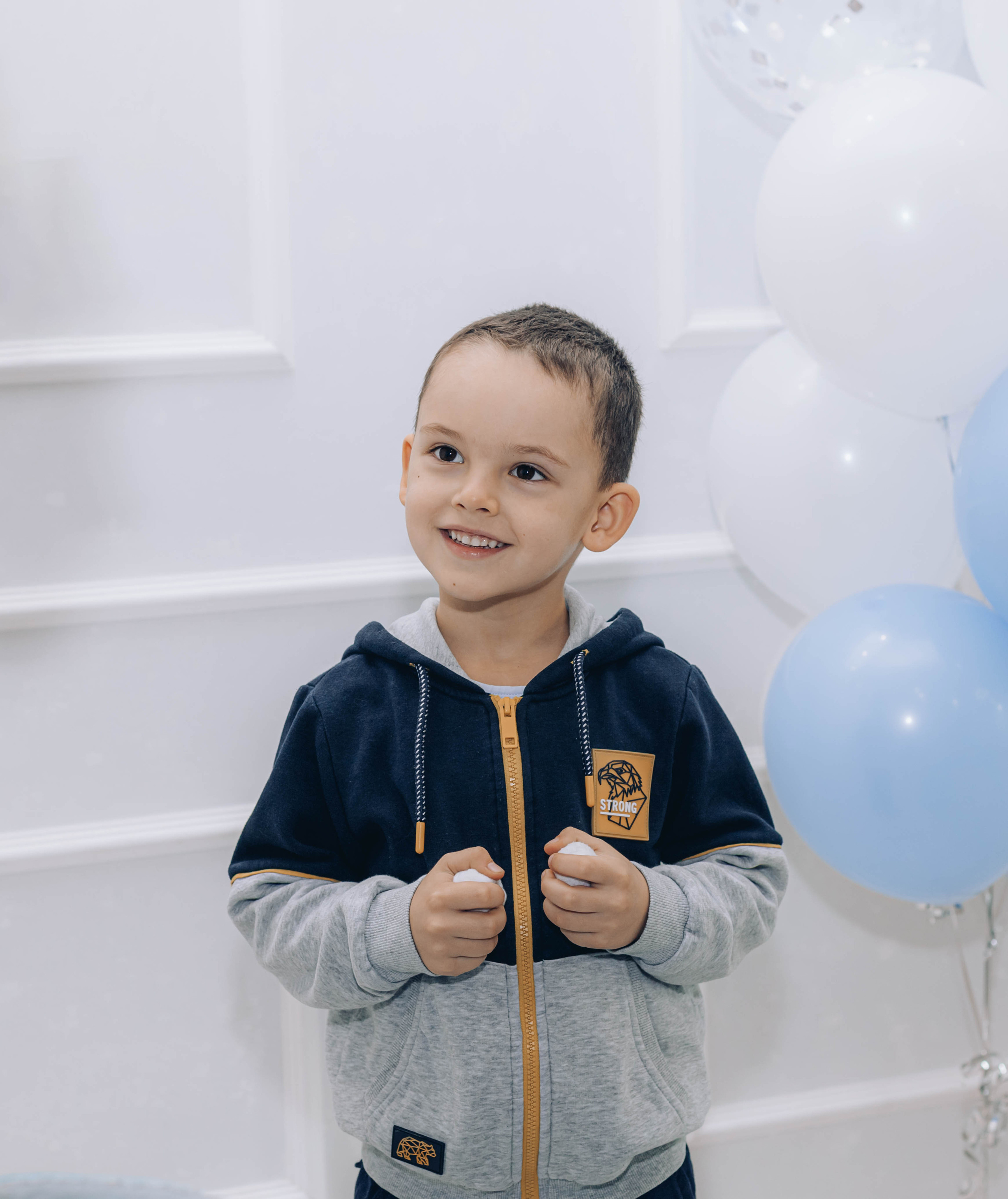 День рождения Евы. Фотограф АняКа Мытищи