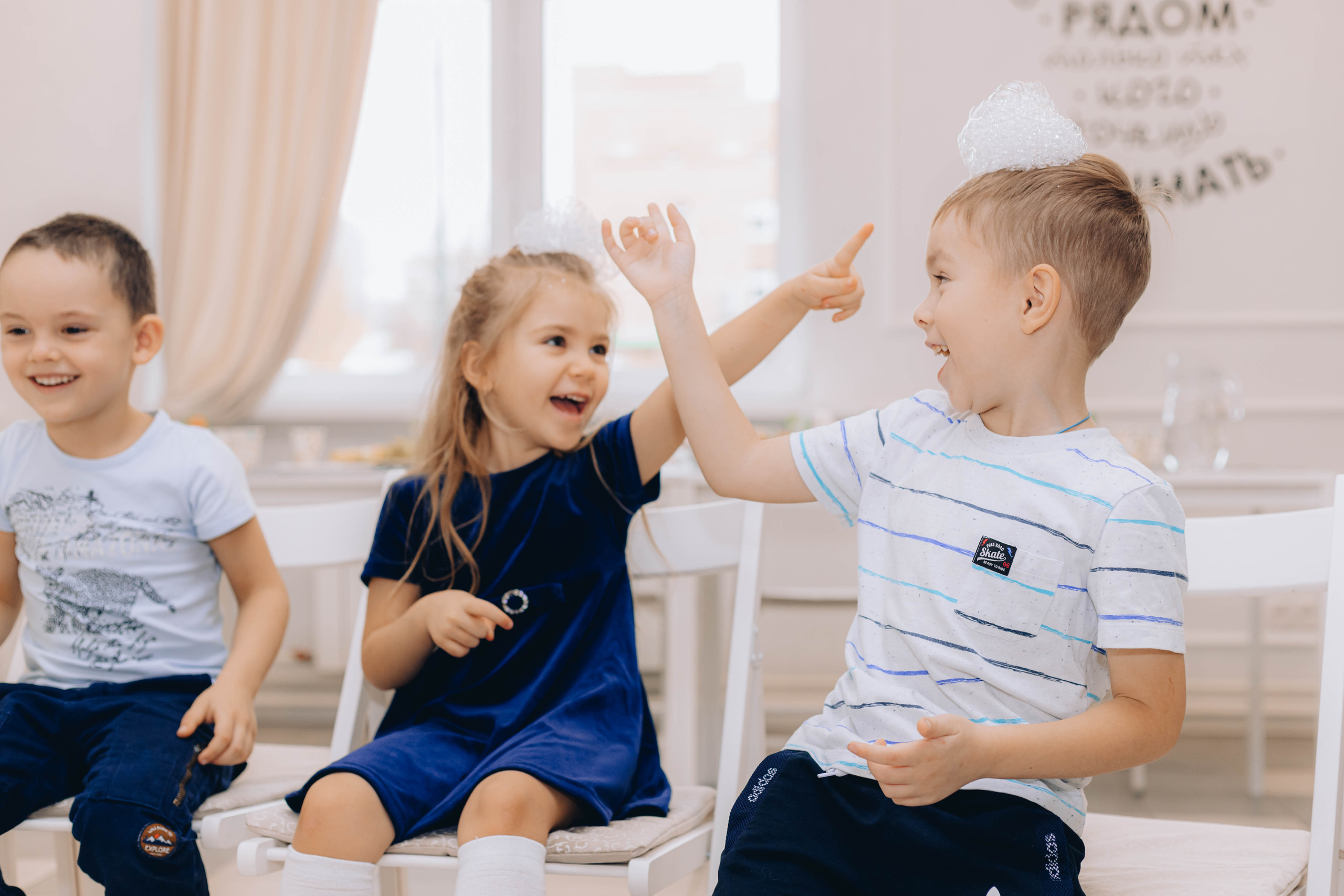 День рождения Евы. Фотограф АняКа Мытищи