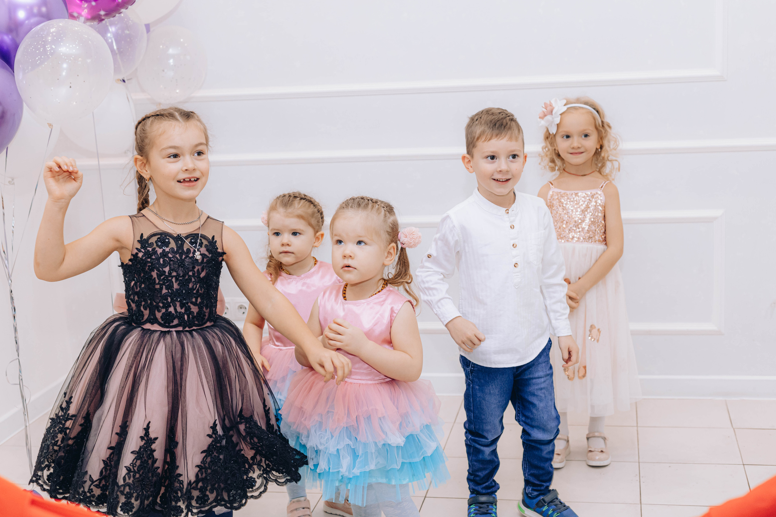 День рождения Кати. Фотограф АняКа Мытищи