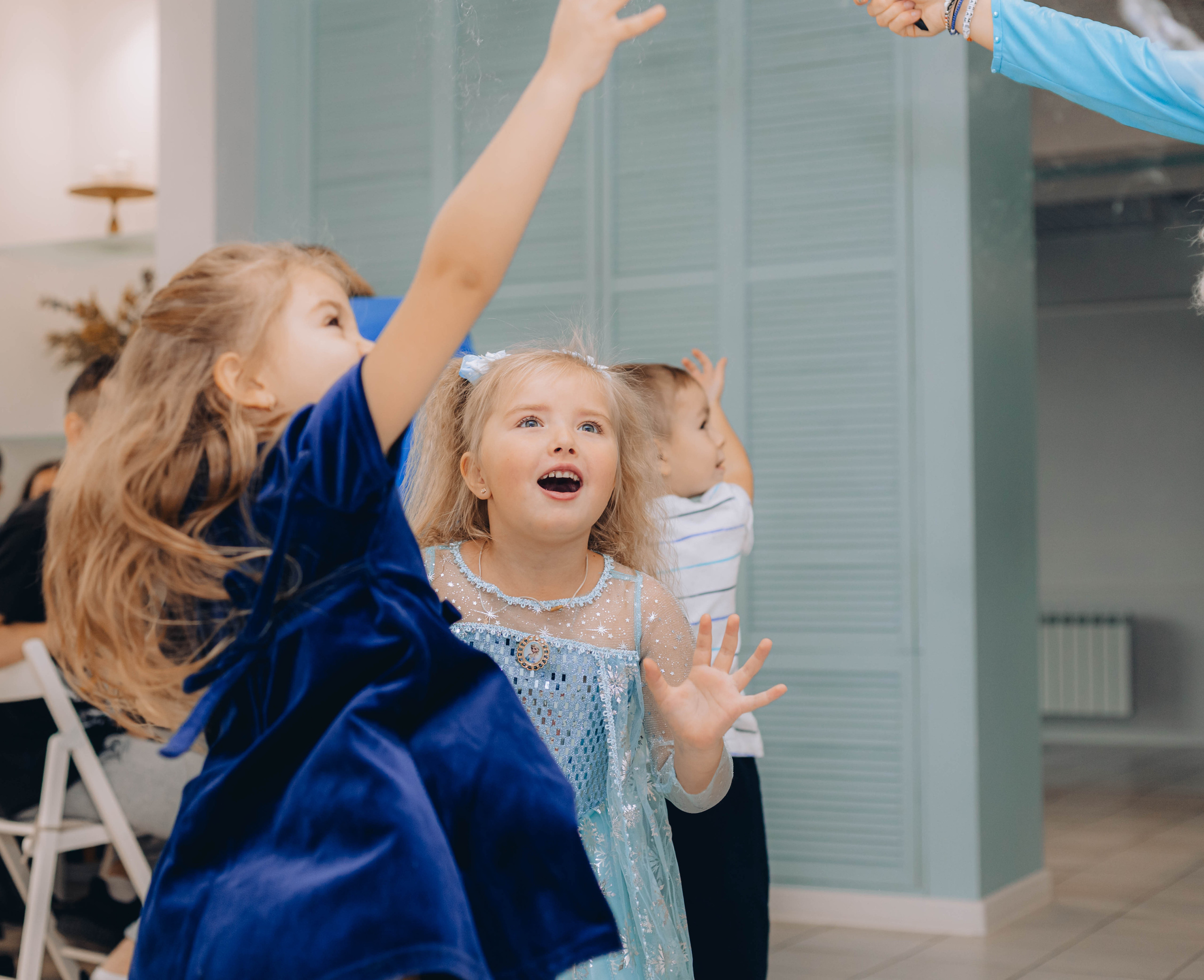 День рождения Евы. Фотограф АняКа Мытищи