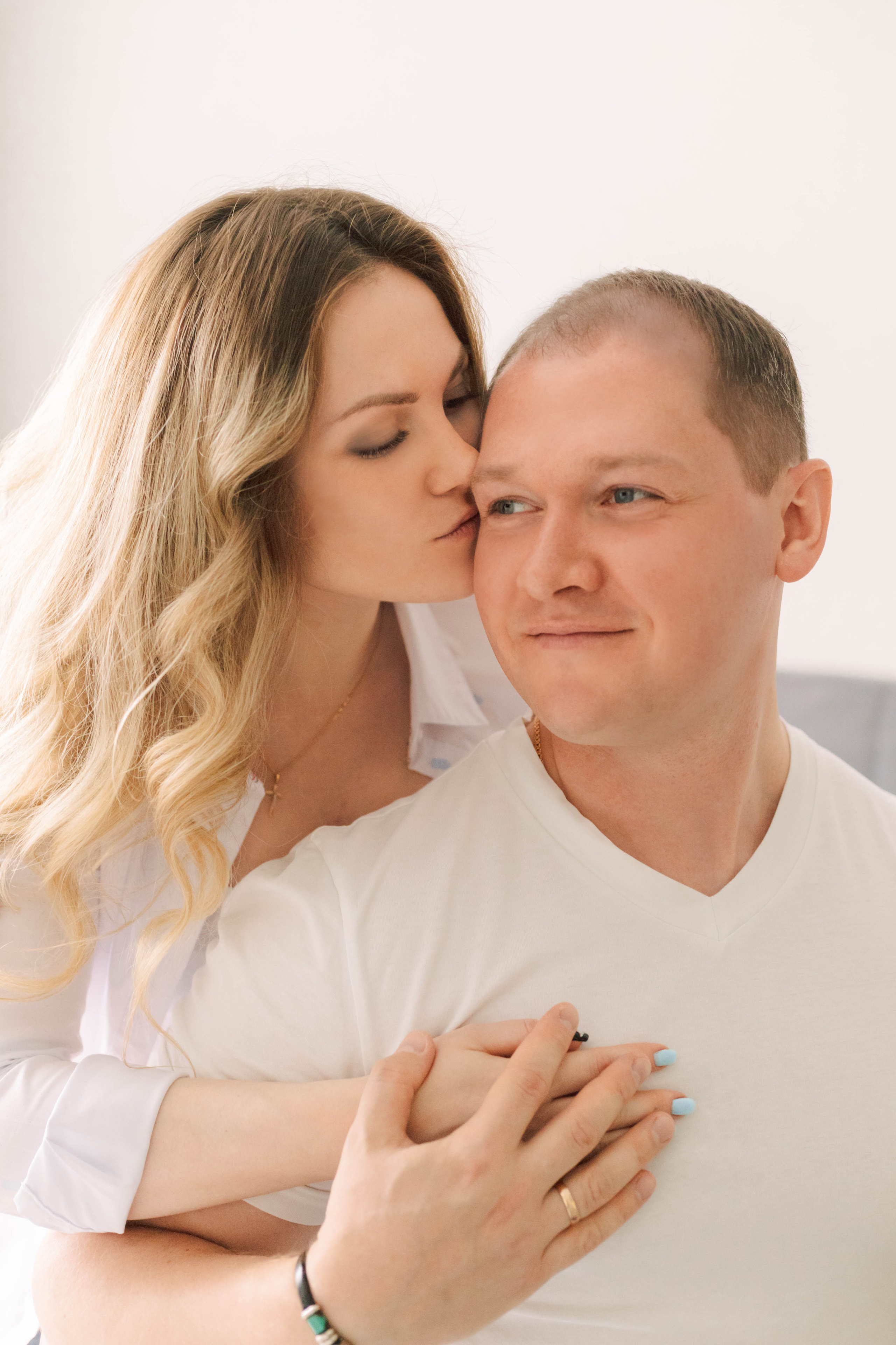 В ожидании чуда. Фотограф АняКа Мытищи