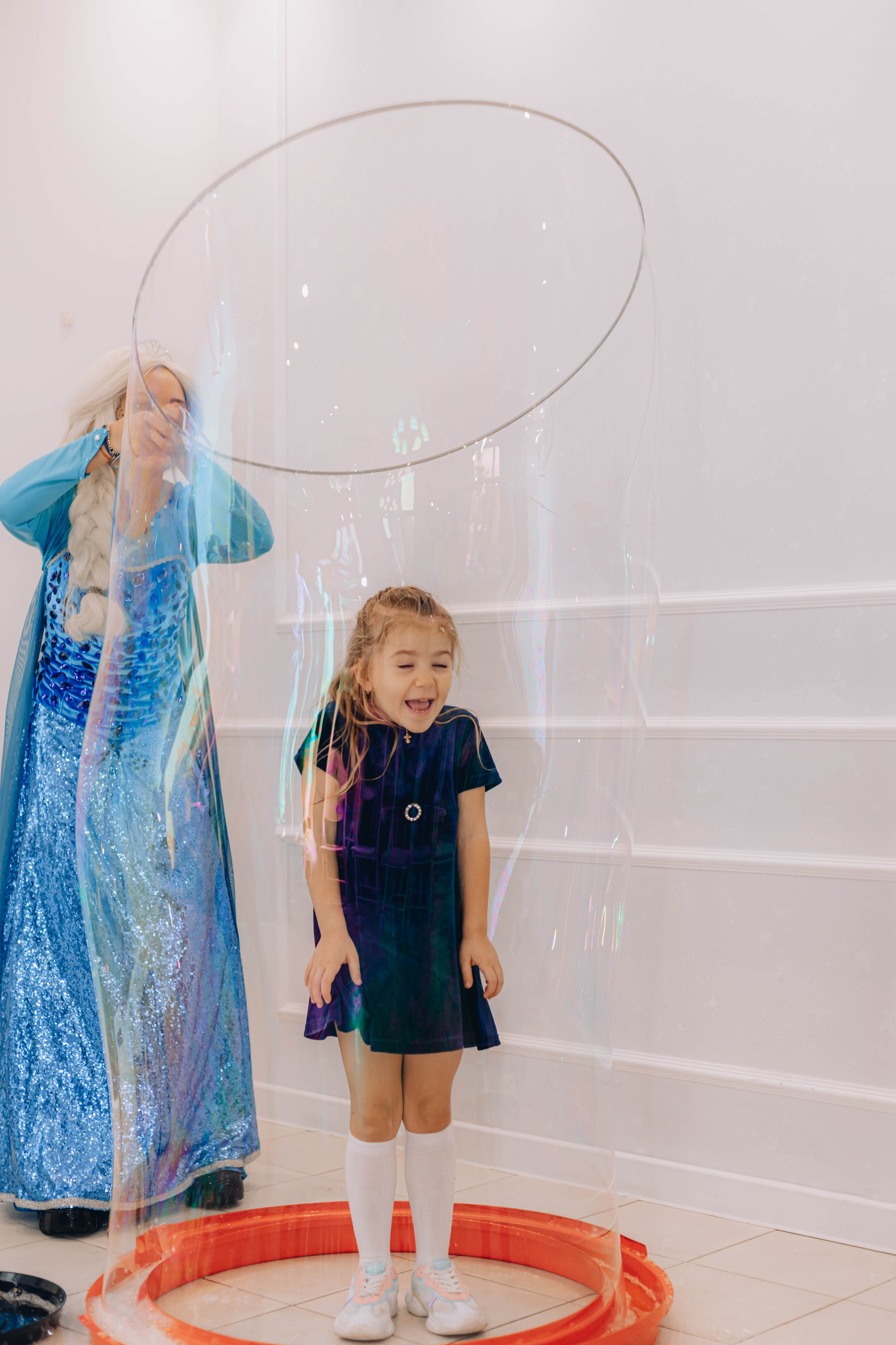 День рождения Евы. Фотограф АняКа Мытищи