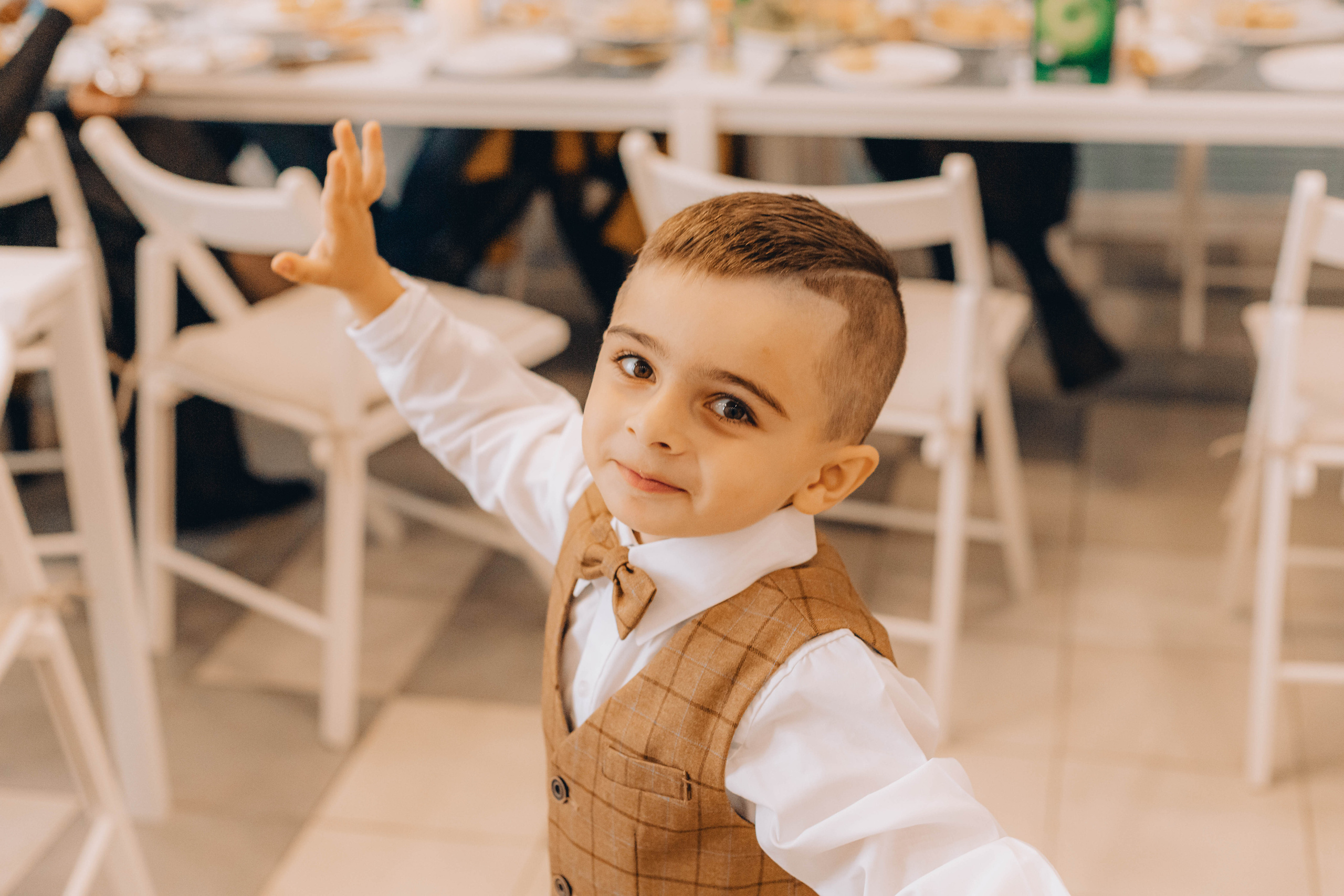 День рождения Евы. Фотограф АняКа Мытищи