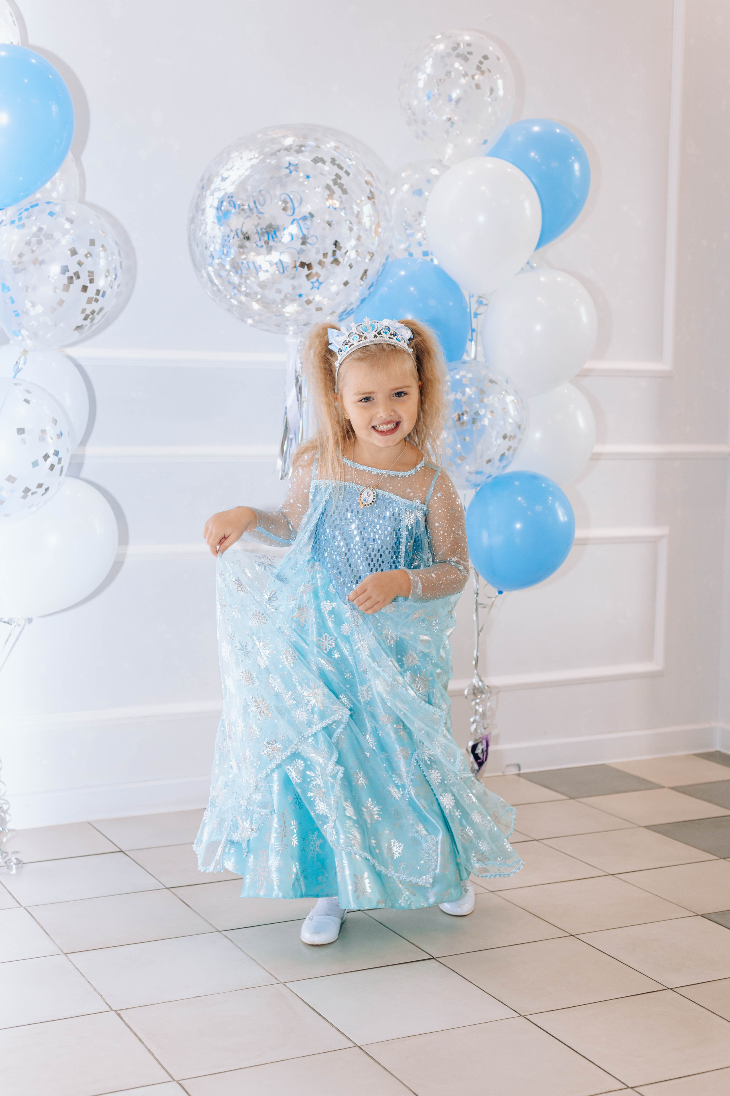 День рождения Евы. Фотограф АняКа Мытищи