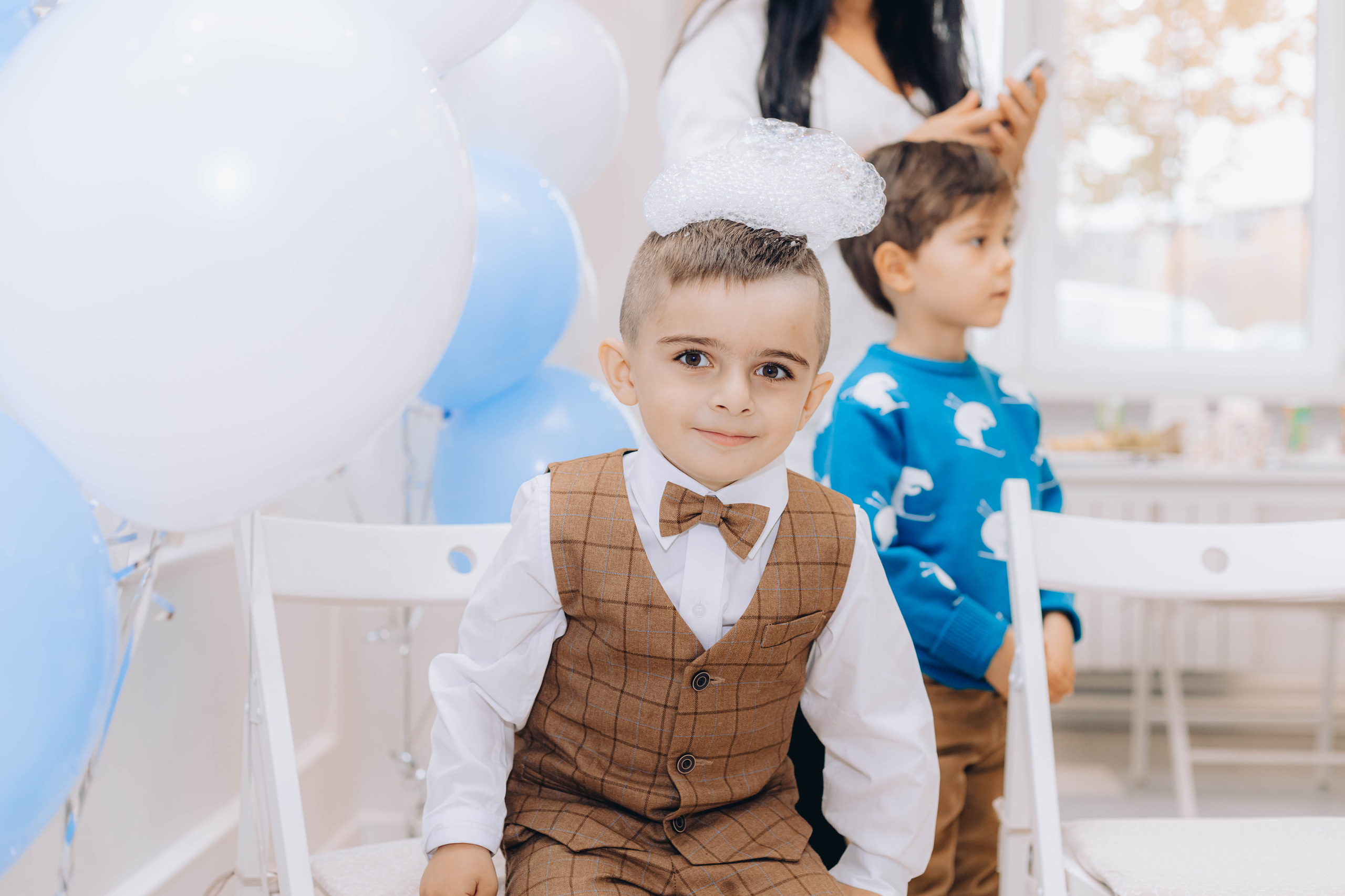 День рождения Евы. Фотограф АняКа Мытищи