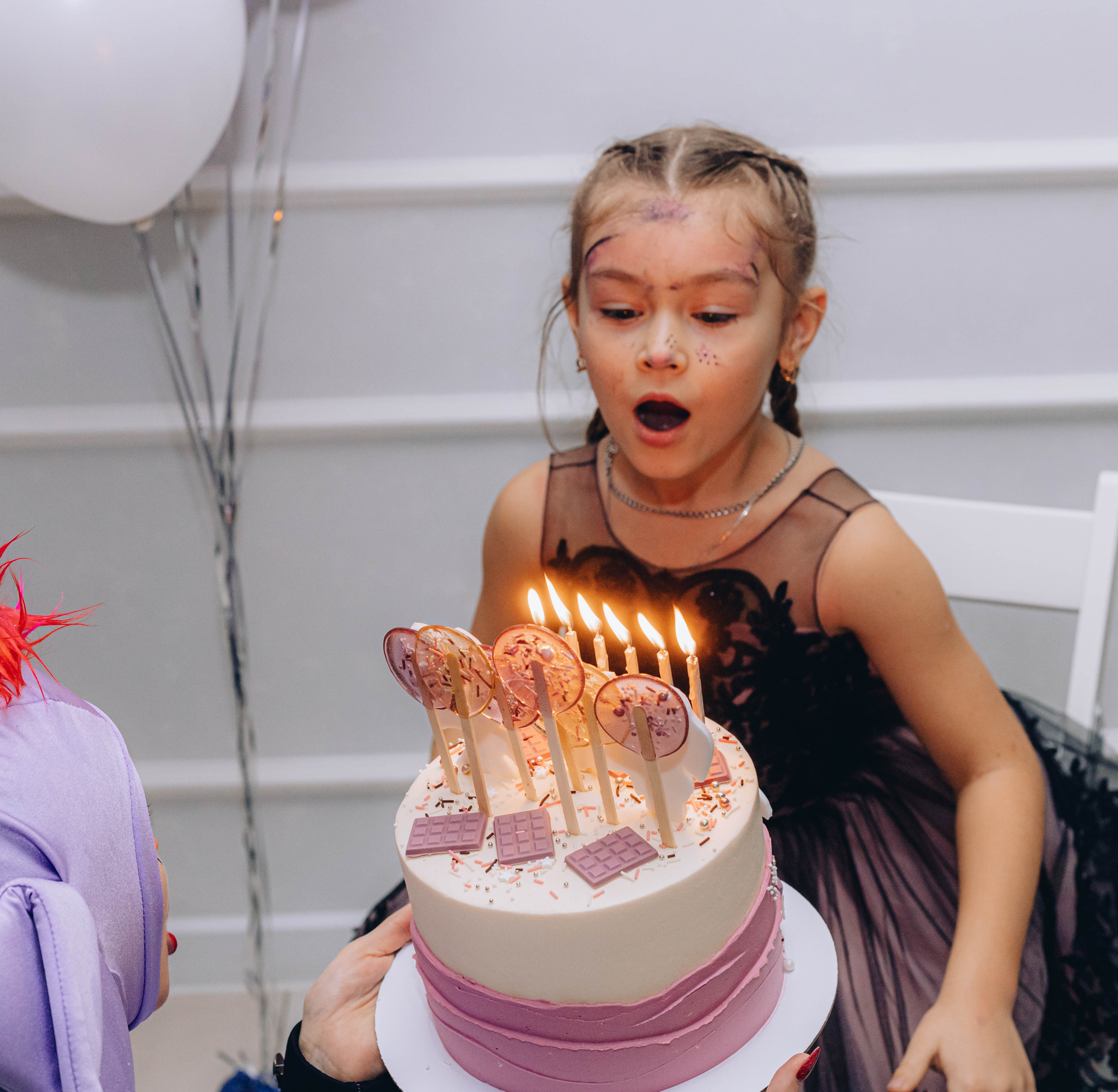 День рождения Кати. Фотограф АняКа Мытищи