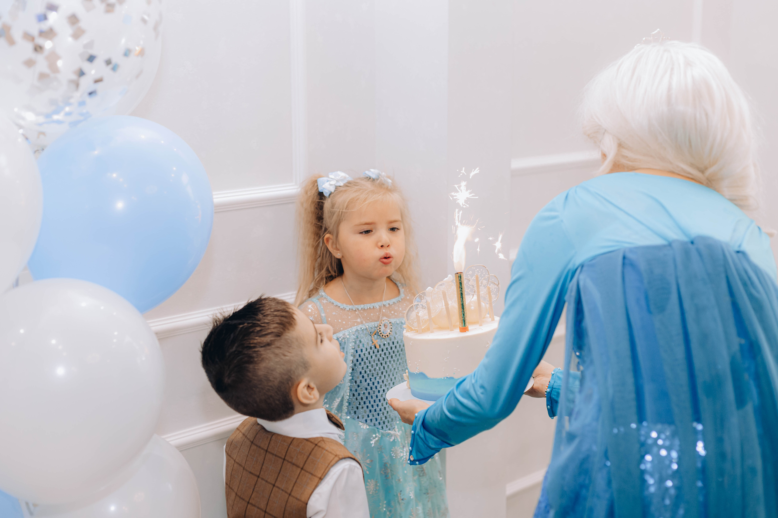 День рождения Евы. Фотограф АняКа Мытищи