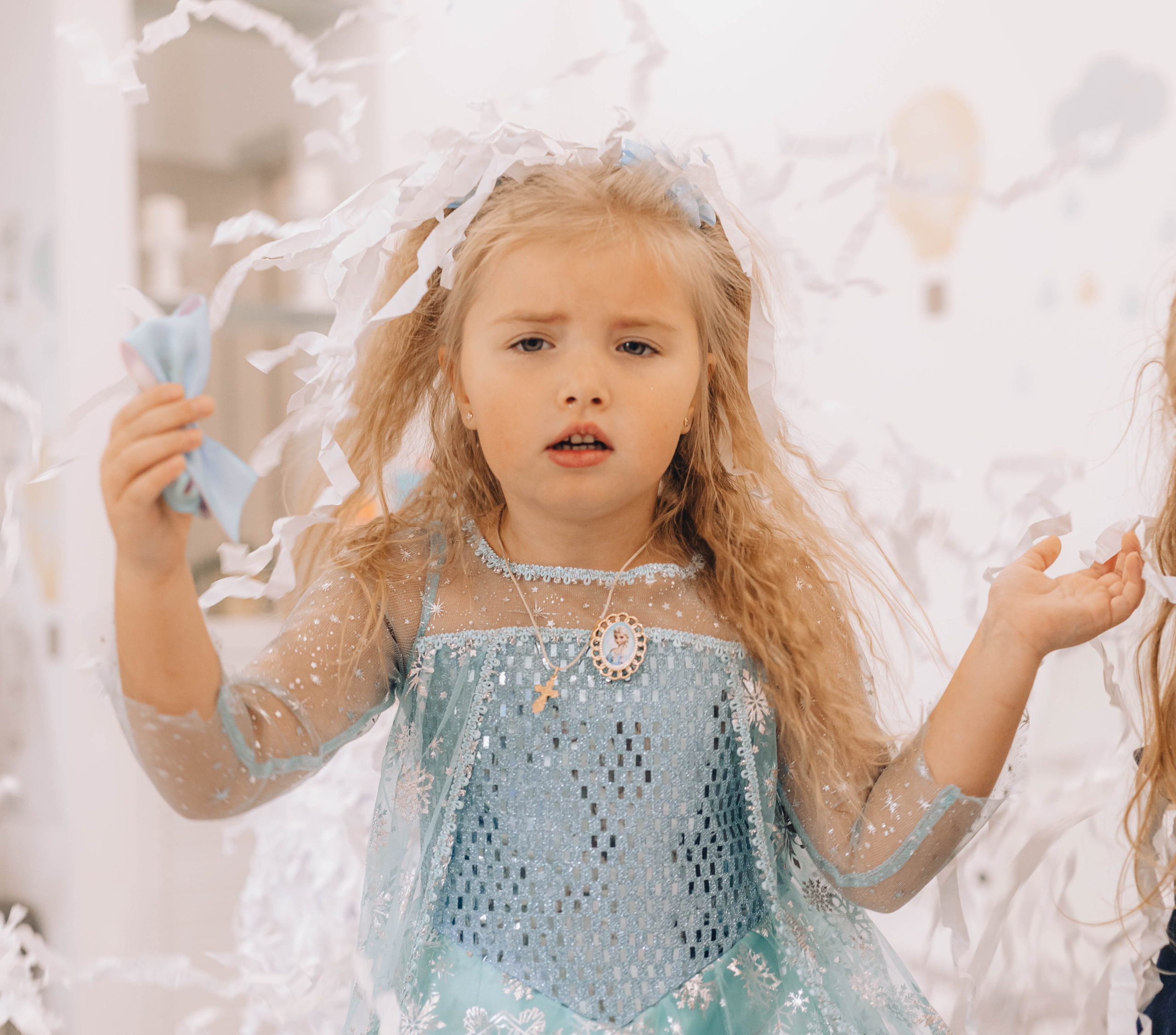 День рождения Евы. Фотограф АняКа Мытищи