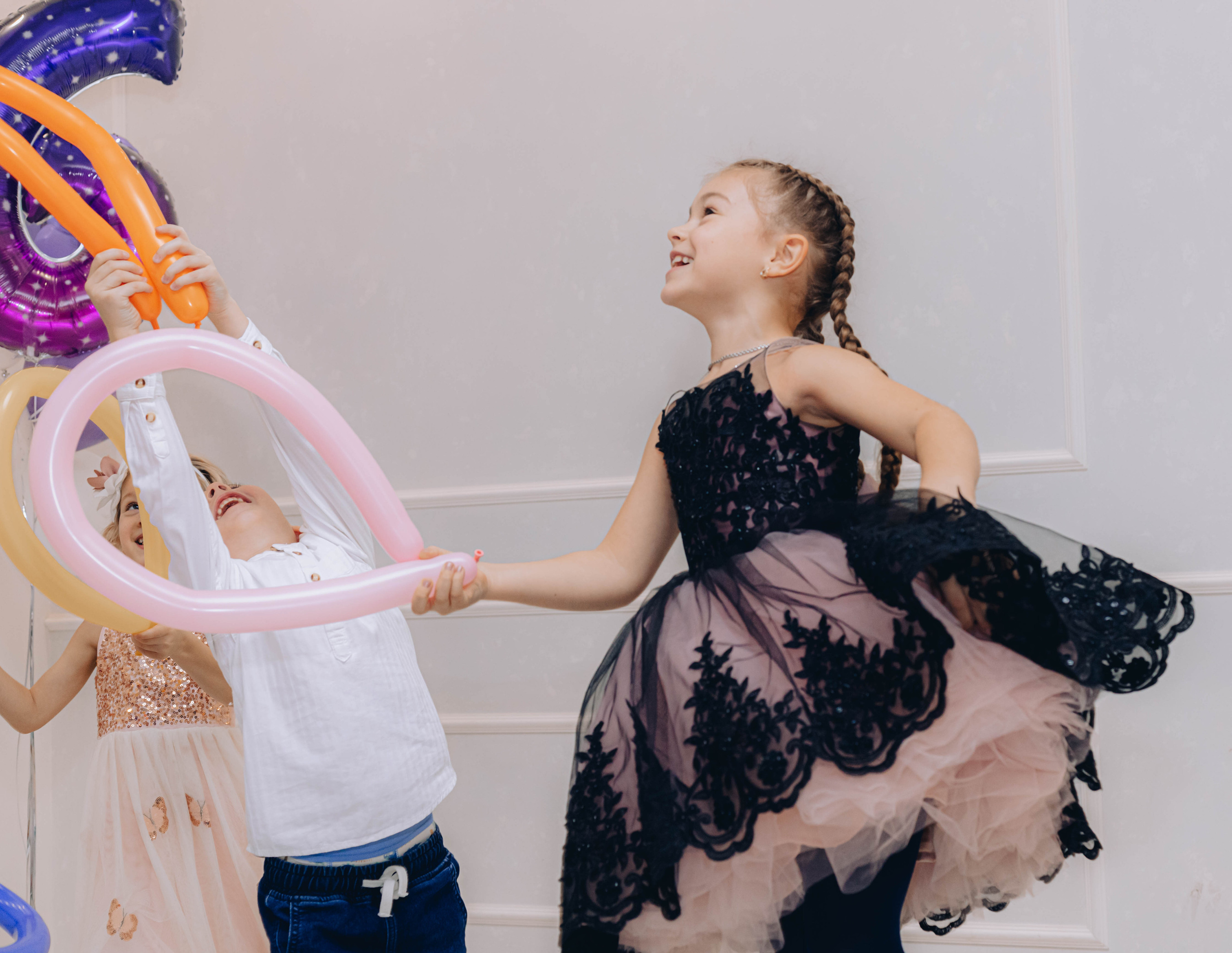 День рождения Кати. Фотограф АняКа Мытищи