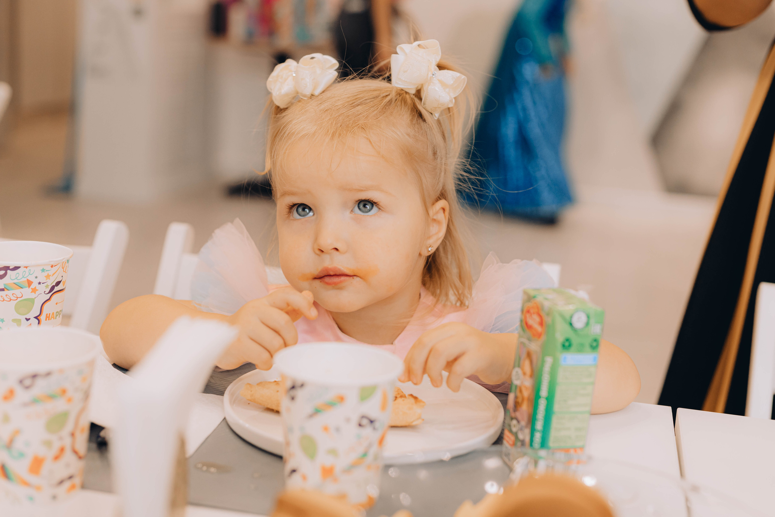 День рождения Евы. Фотограф АняКа Мытищи