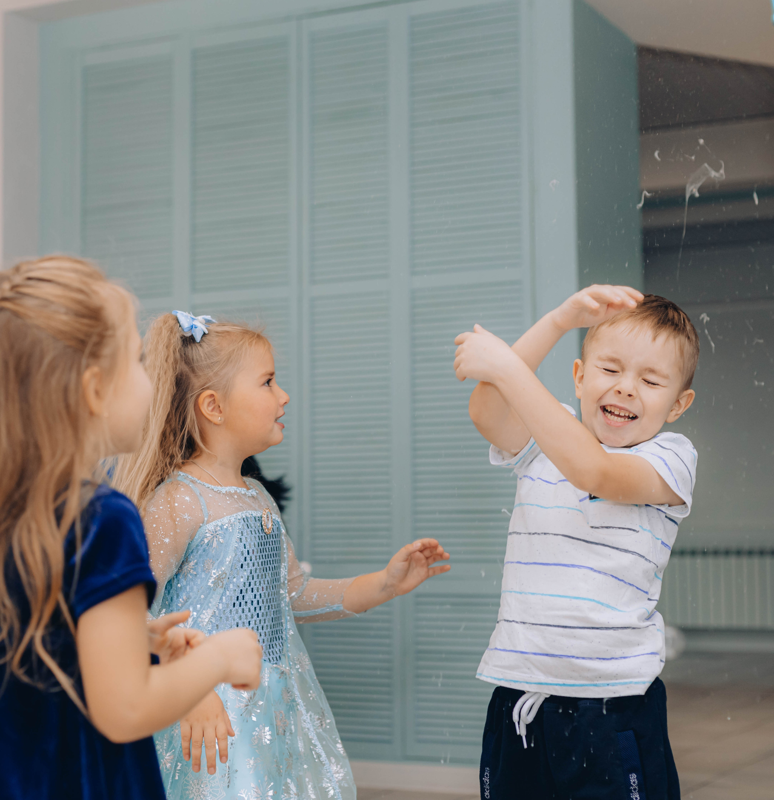 День рождения Евы. Фотограф АняКа Мытищи