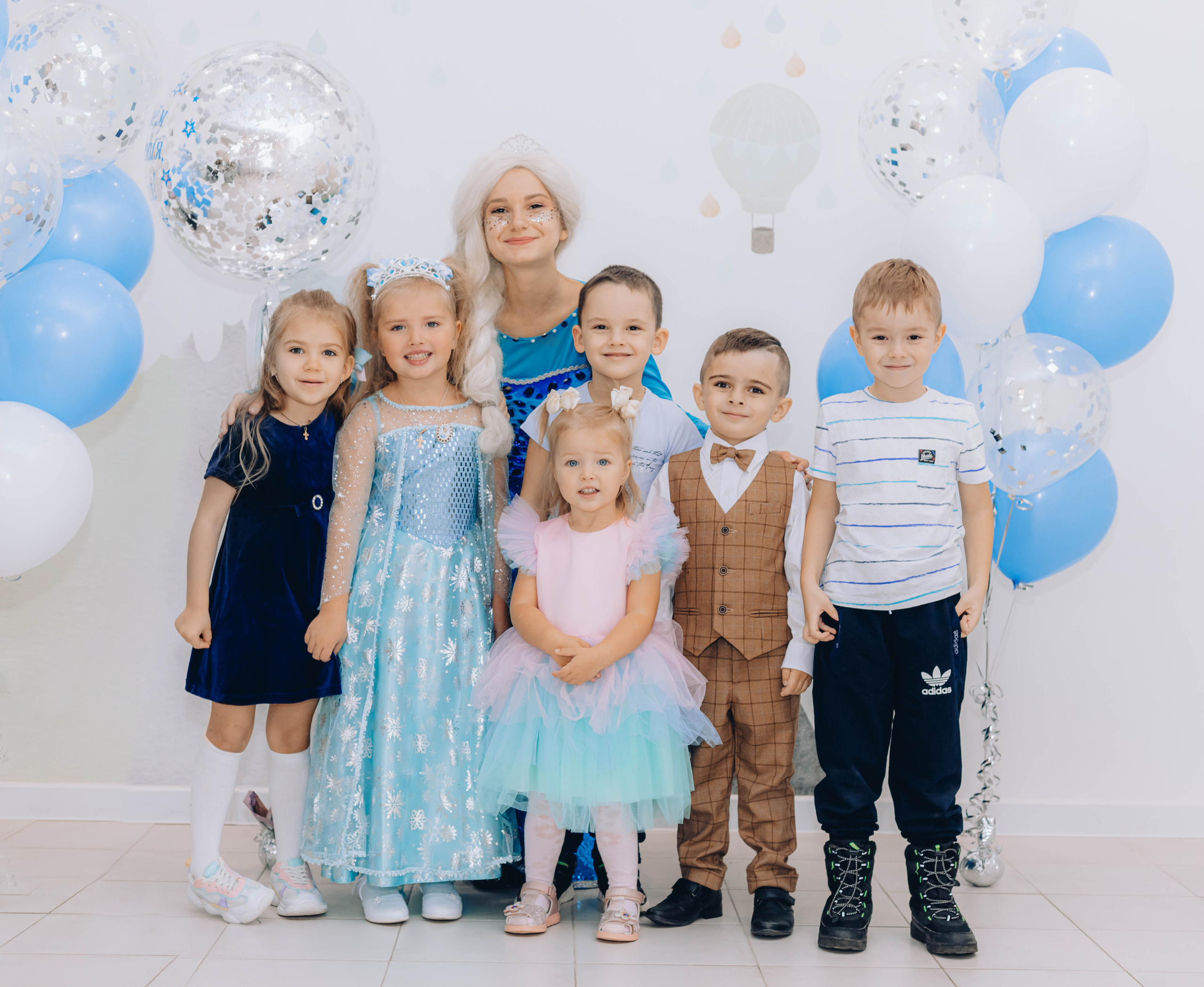 День рождения Евы. Фотограф АняКа Мытищи