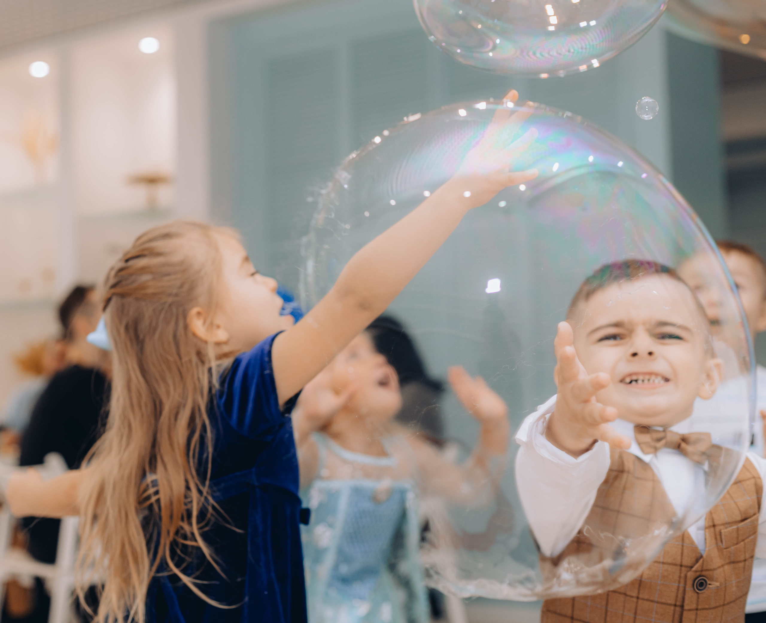 День рождения Евы. Фотограф АняКа Мытищи