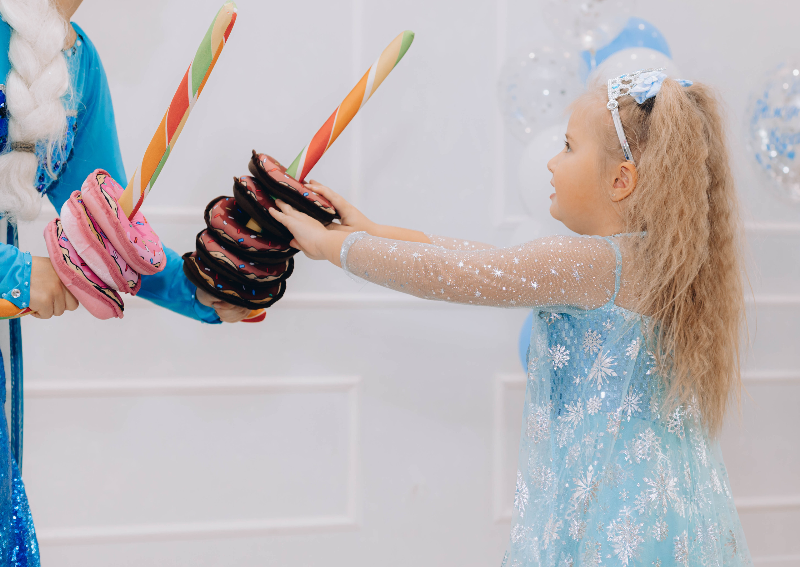 День рождения Евы. Фотограф АняКа Мытищи