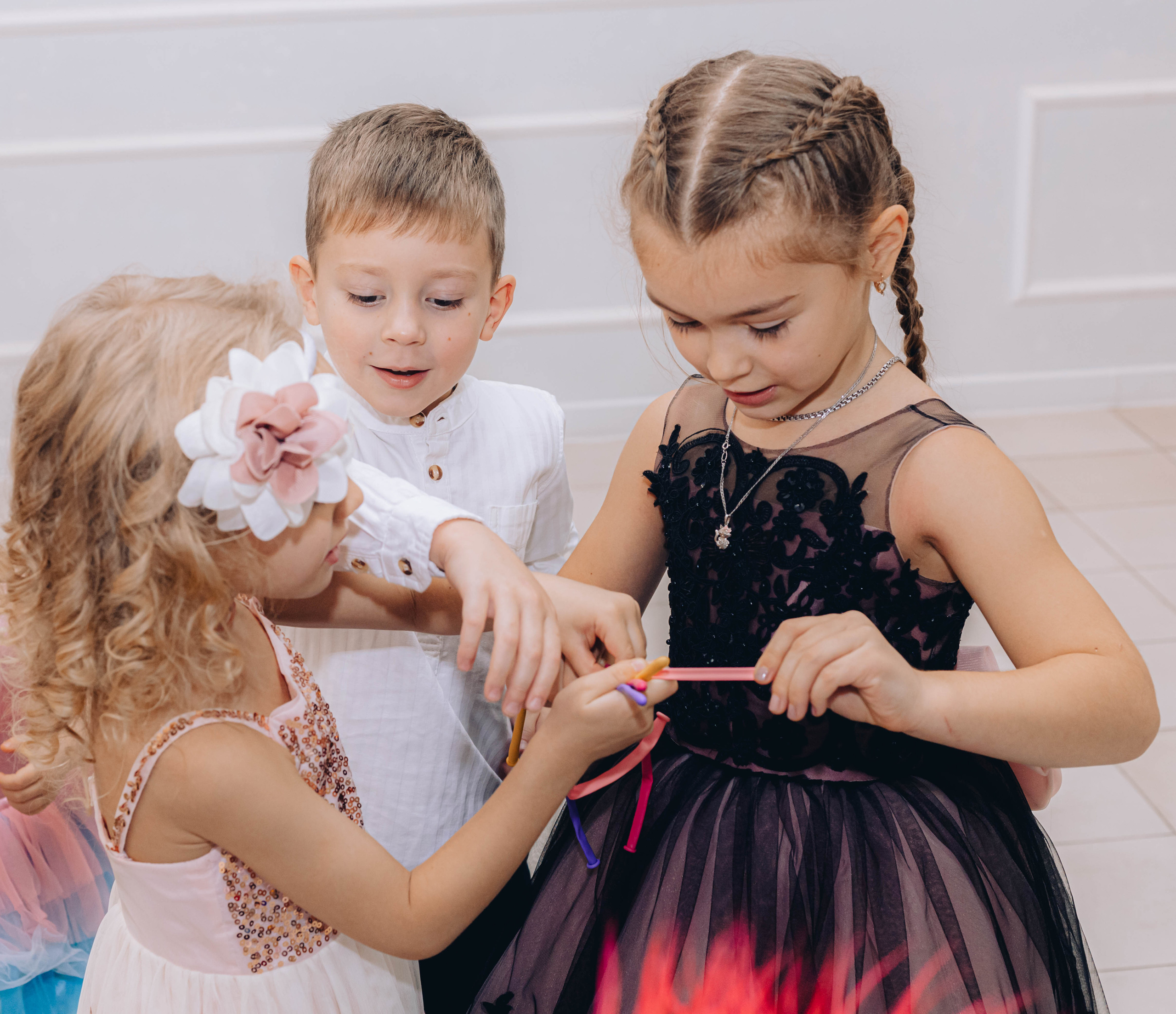 День рождения Кати. Фотограф АняКа Мытищи