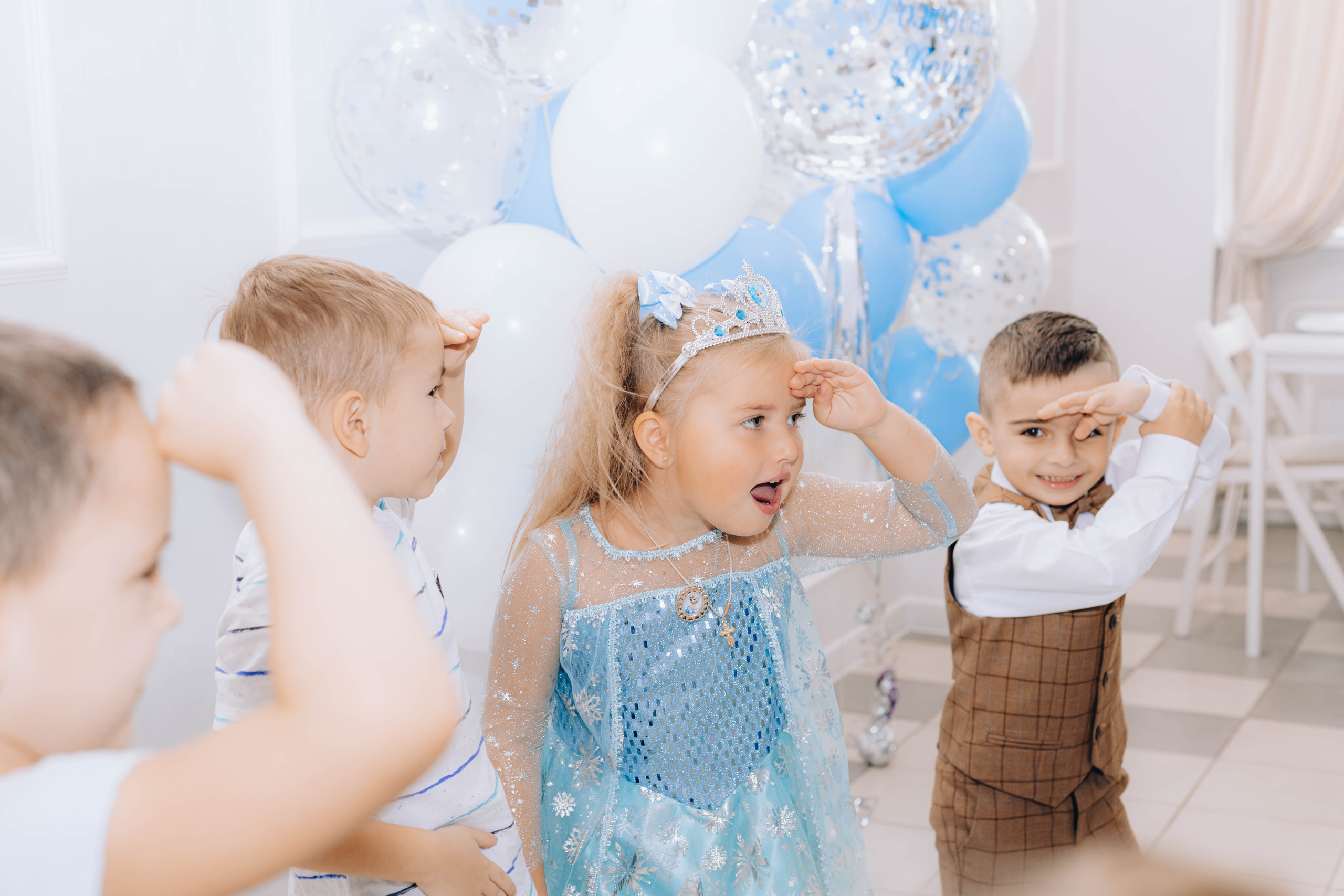 День рождения Евы. Фотограф АняКа Мытищи