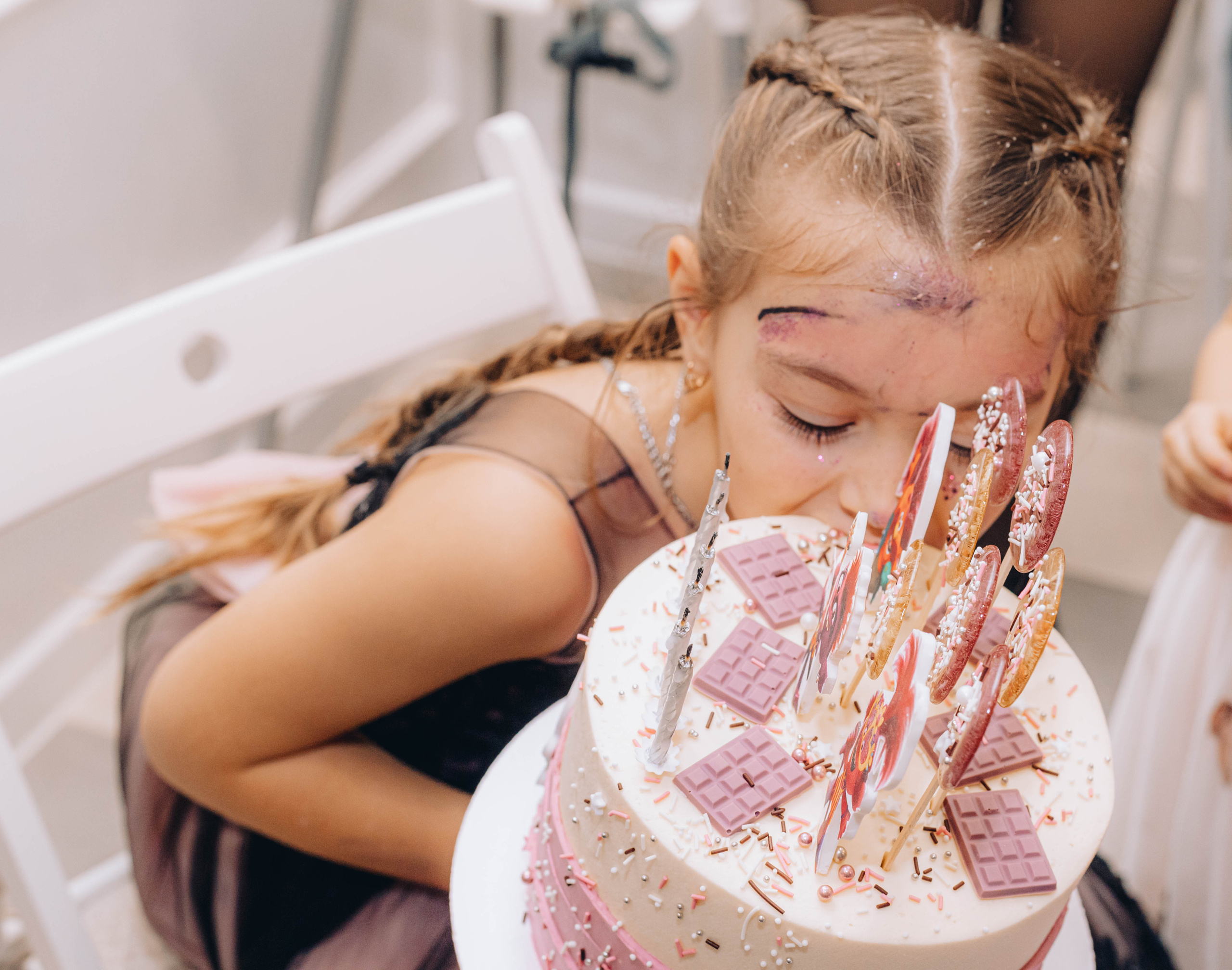 День рождения Кати. Фотограф АняКа Мытищи