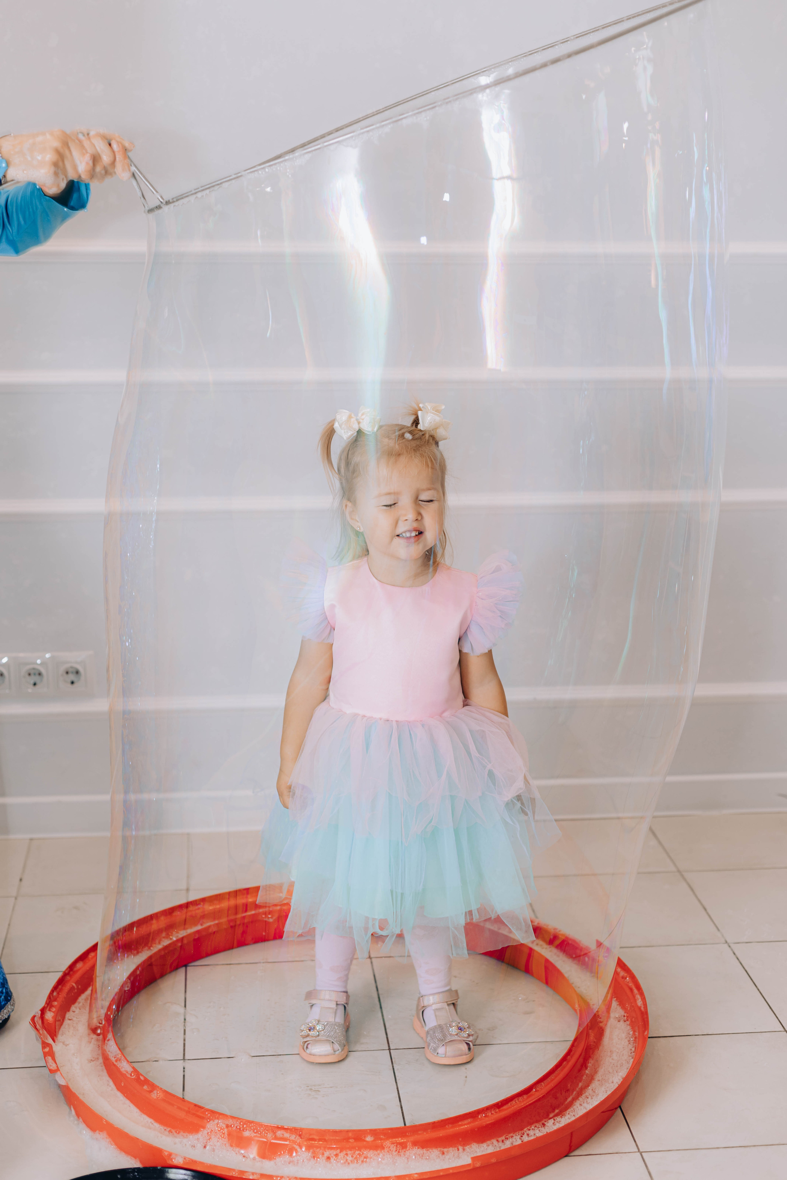 День рождения Евы. Фотограф АняКа Мытищи