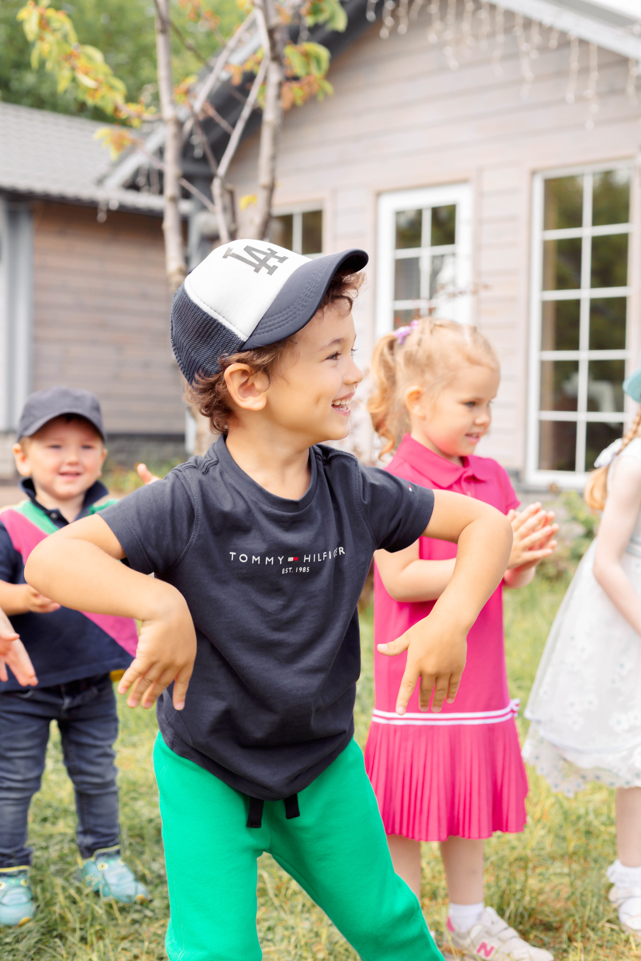 День Рождения Максима. Фотограф АняКа Мытищи