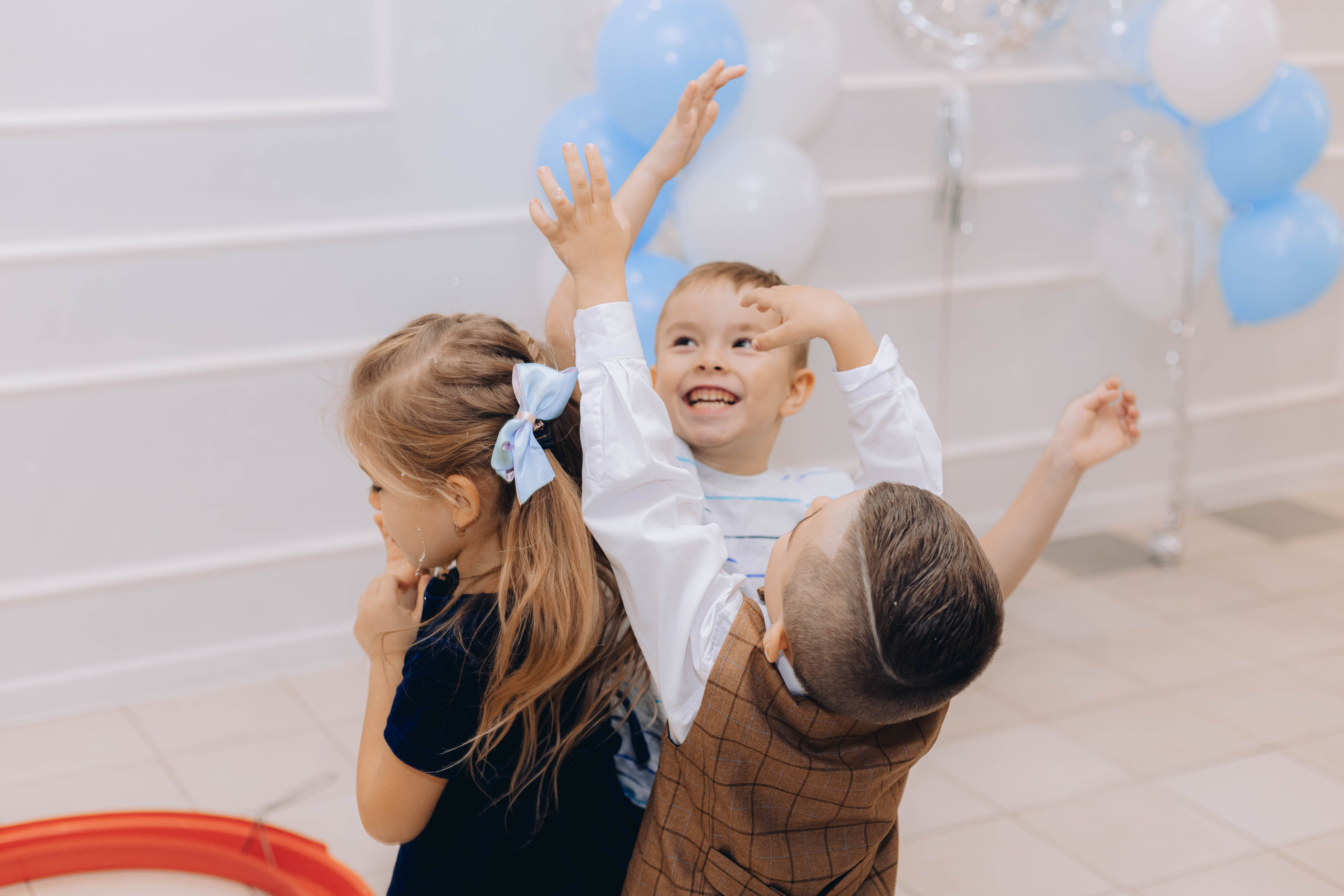 День рождения Евы. Фотограф АняКа Мытищи