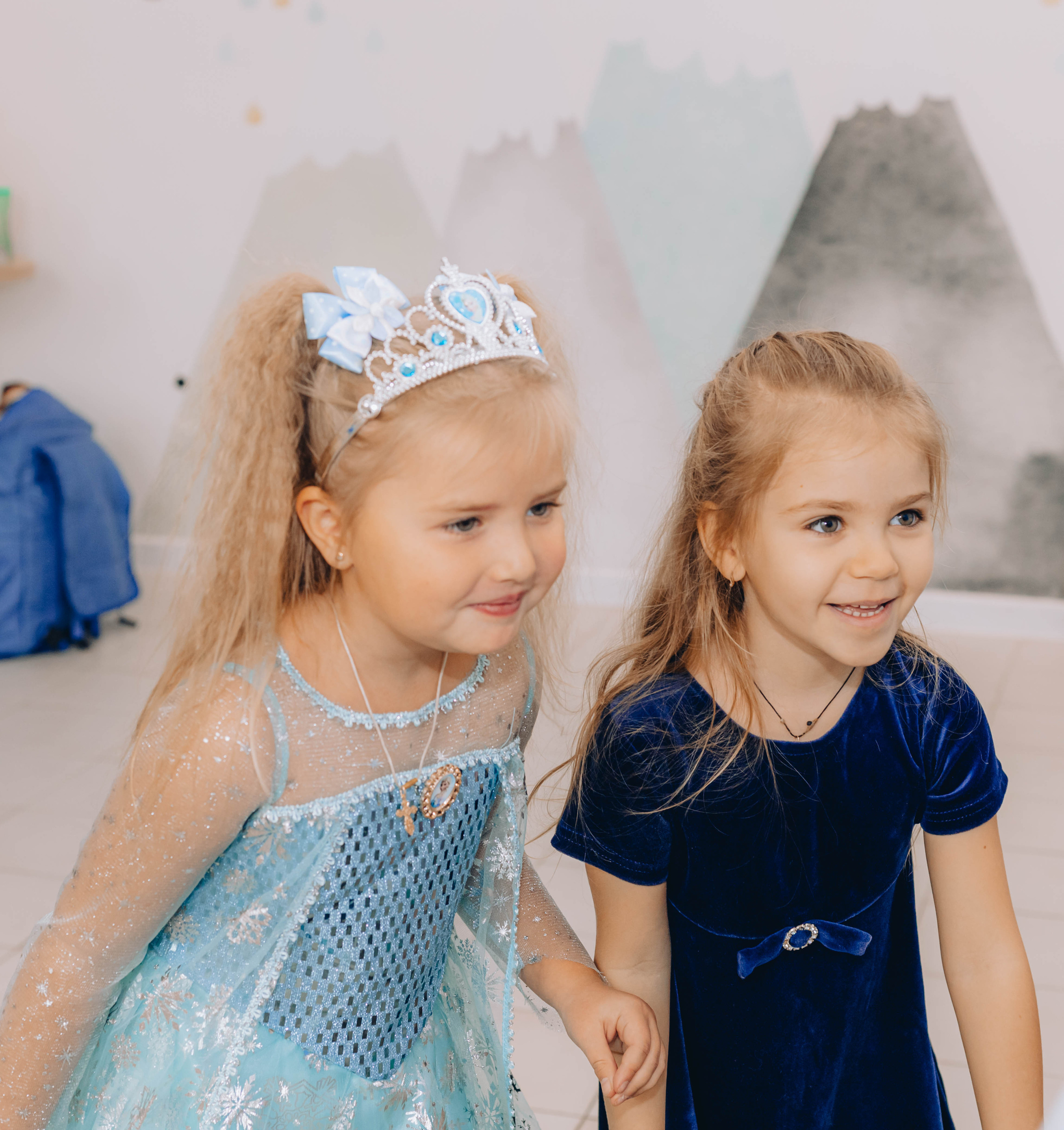 День рождения Евы. Фотограф АняКа Мытищи