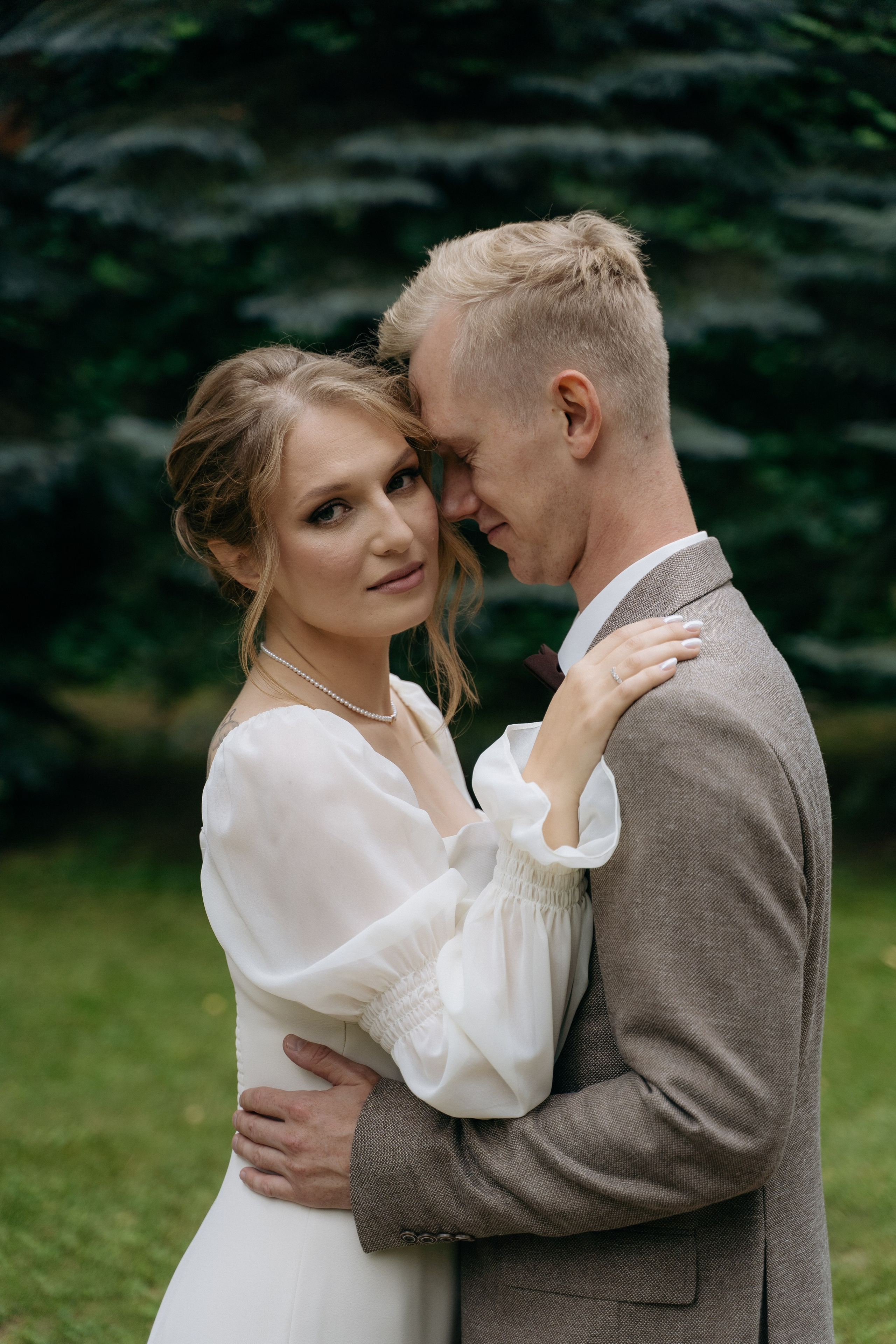 Саша и Даша. Свадебный и семейный фотограф в Новосибирске Наталья Зорина