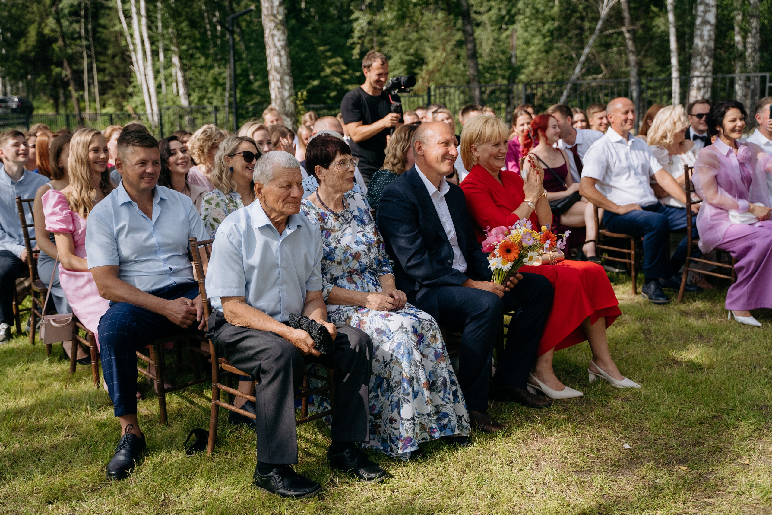 Рома и Настя. Свадебный и семейный фотограф в Новосибирске Наталья Зорина