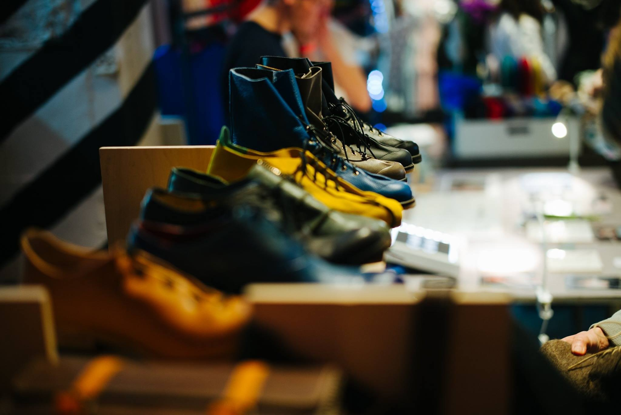 12–13 марта 2016 на Трёхгорной мануфактуре / День 1 / фото Яся Фогельгардт Валерий Белобеев. Фотоотчеты «Ламбада-маркета»