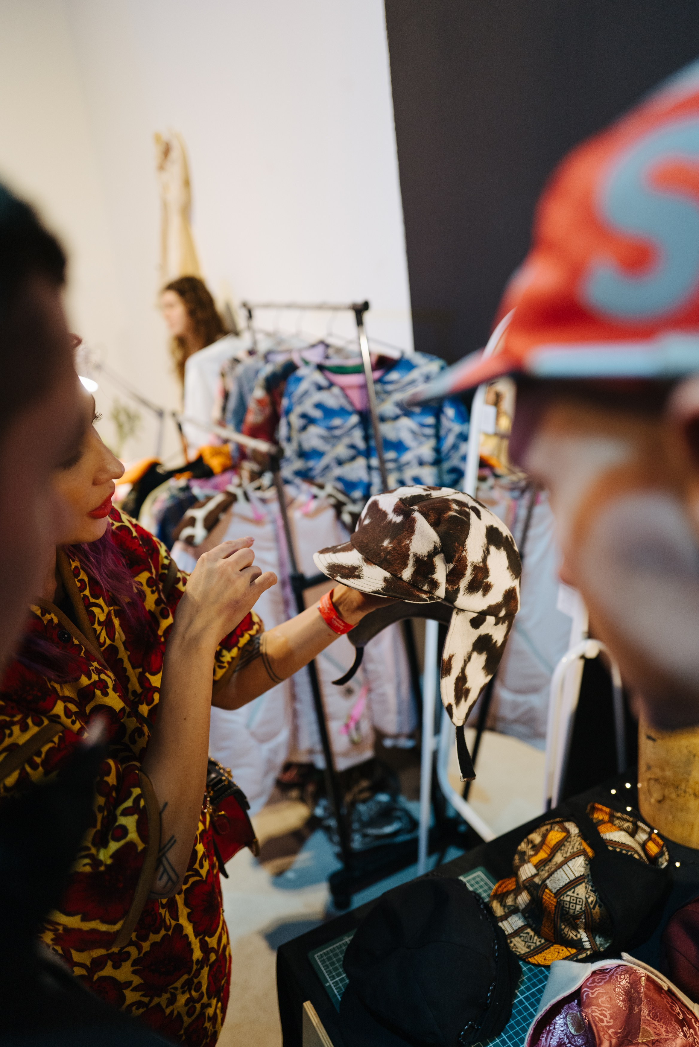 21 декабря 2024 в Типографии Сытина / фото Валерий Белобеев. Фотоотчеты «Ламбада-маркета»