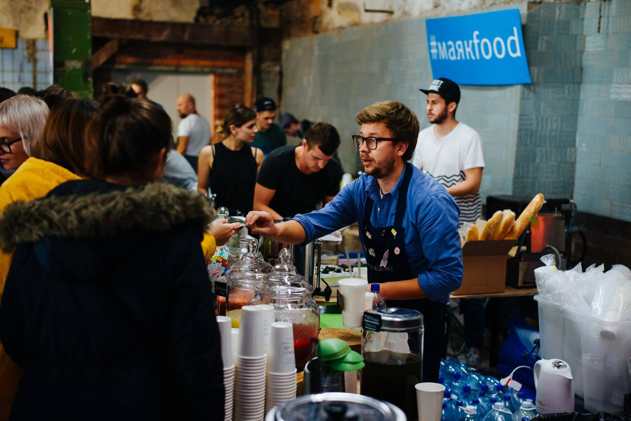 29–30 октября 2016 на Трёхгорной мануфактуре / фото Валерий Белобеев. Фотоотчеты «Ламбада-маркета»