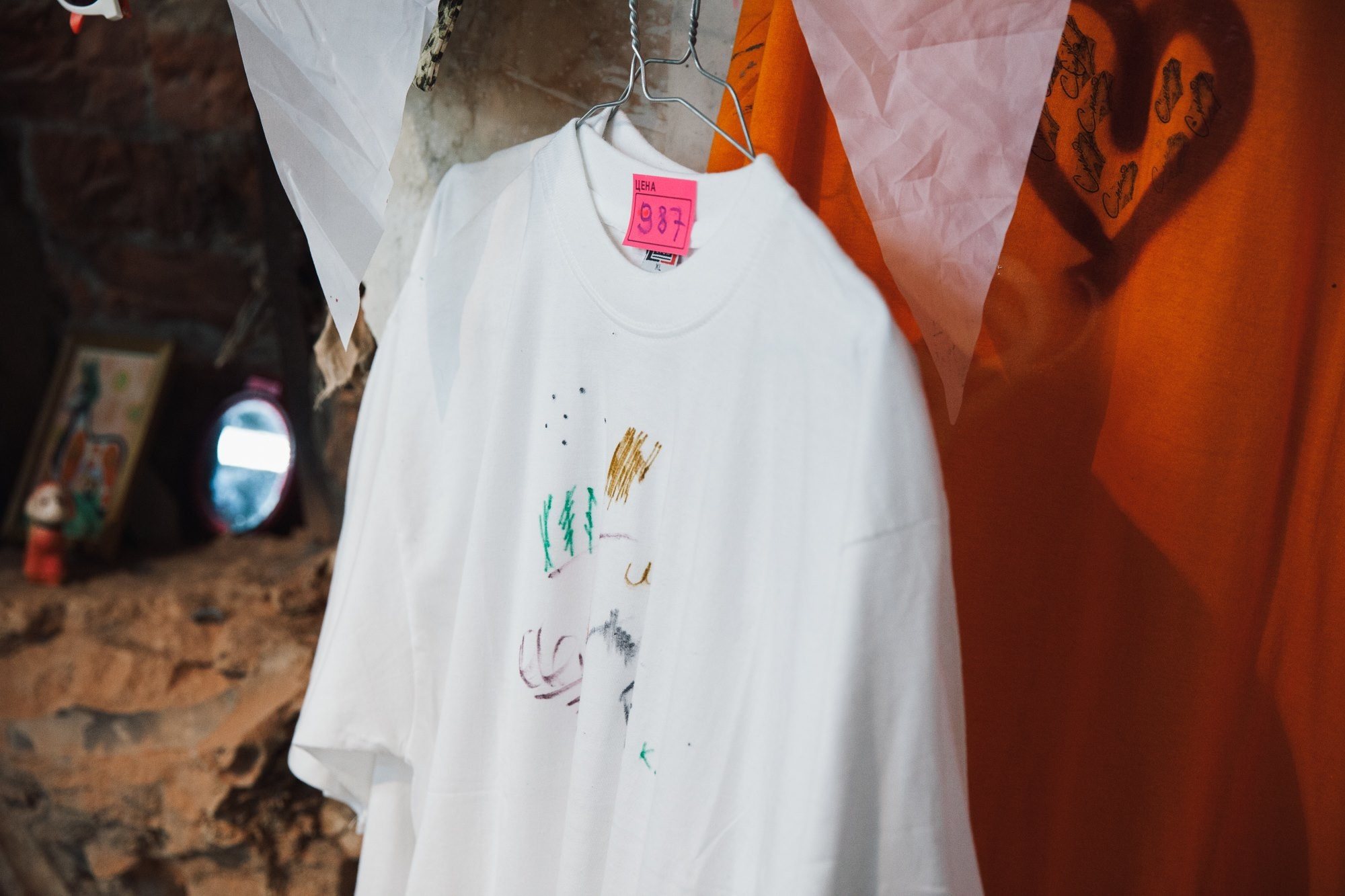 11–12 ноября 2017 / Трёхгорная мануфактура / День 1 / фото Людмила Савельева. Фотоотчеты «Ламбада-маркета»