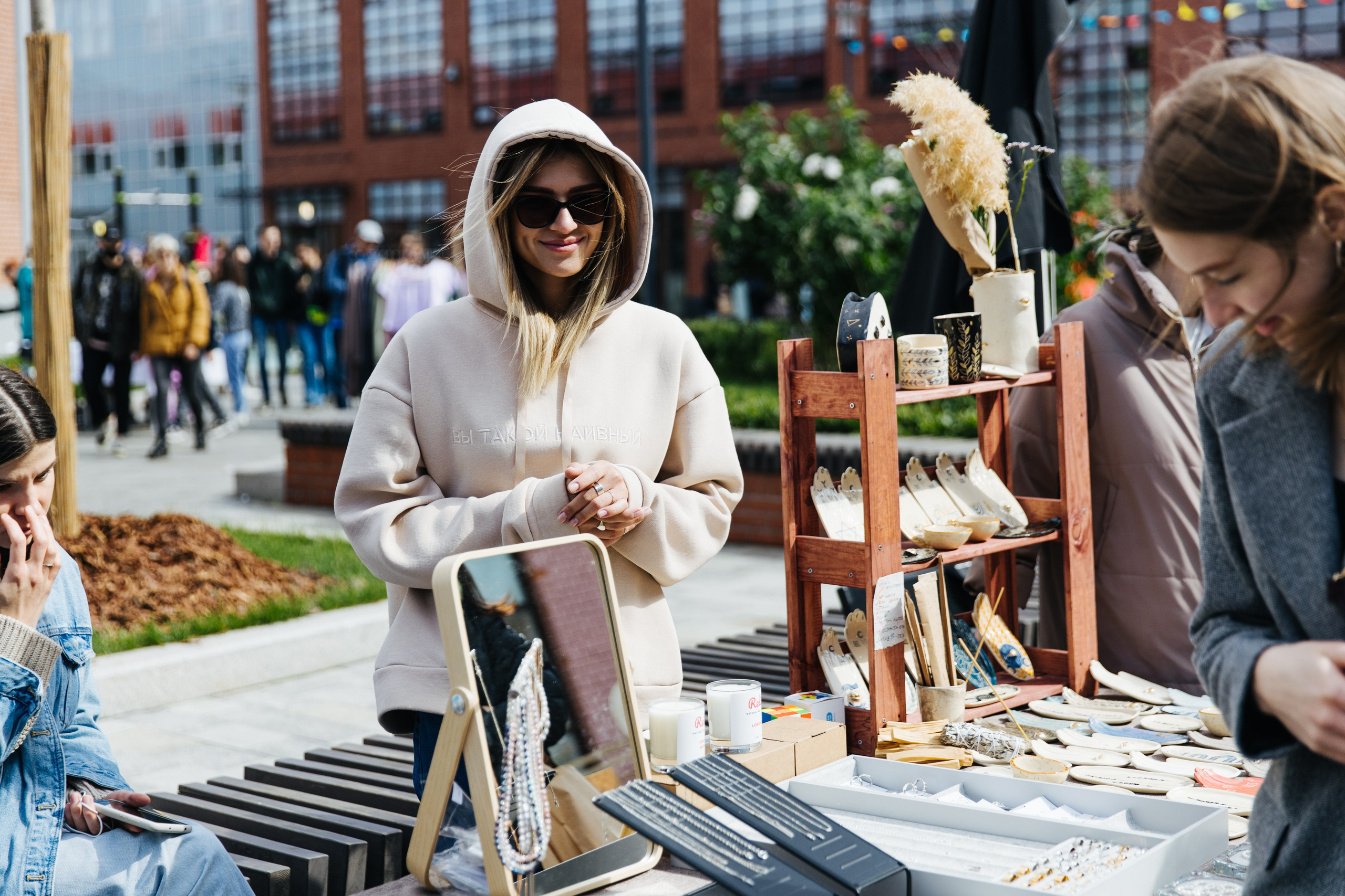 30 мая 2021 в Еврейском музее. Фотоотчеты «Ламбада-маркета»