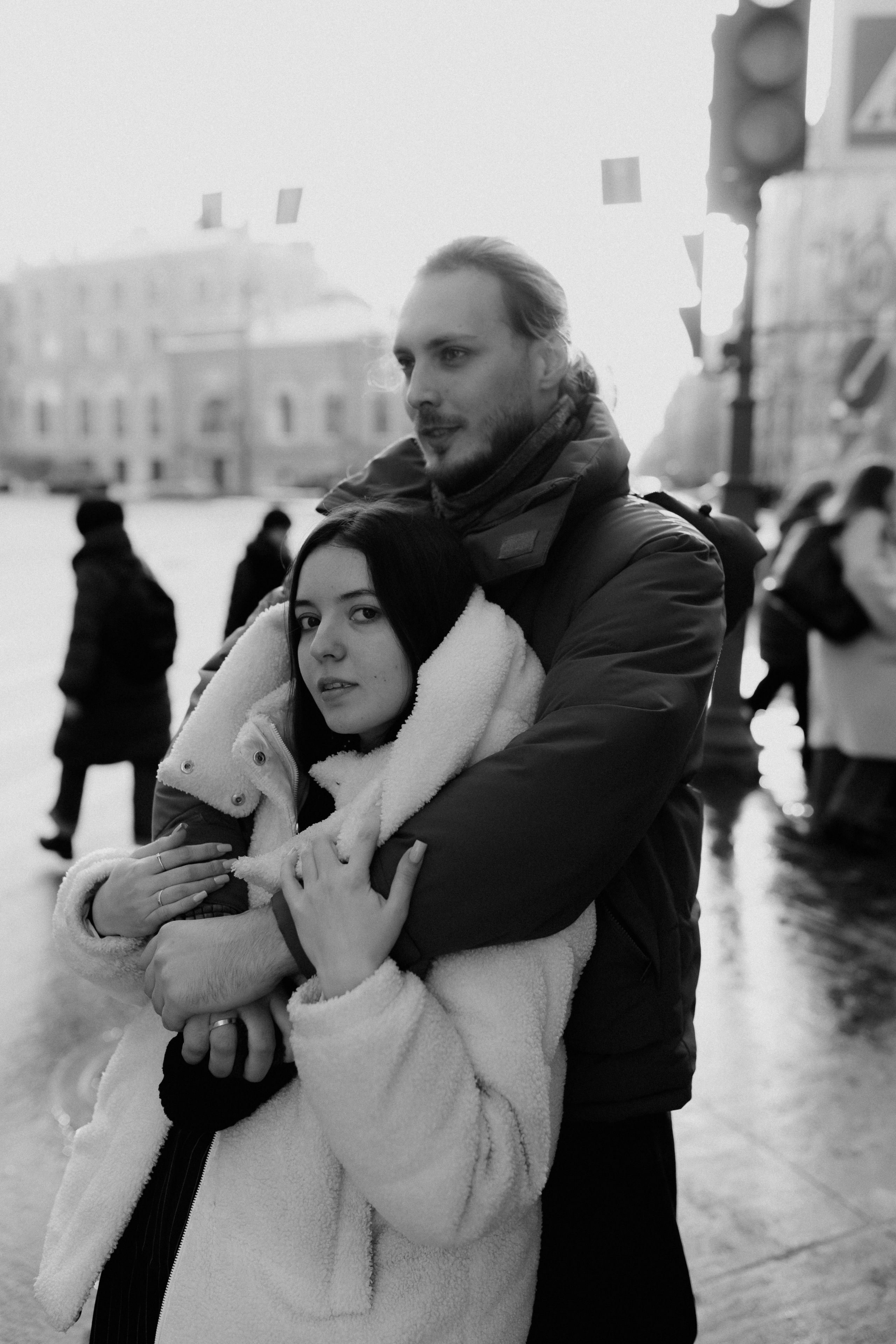 LoveStory в Санкт-Петербурге. Фотограф Санкт-Петербург Князева Елизавета
