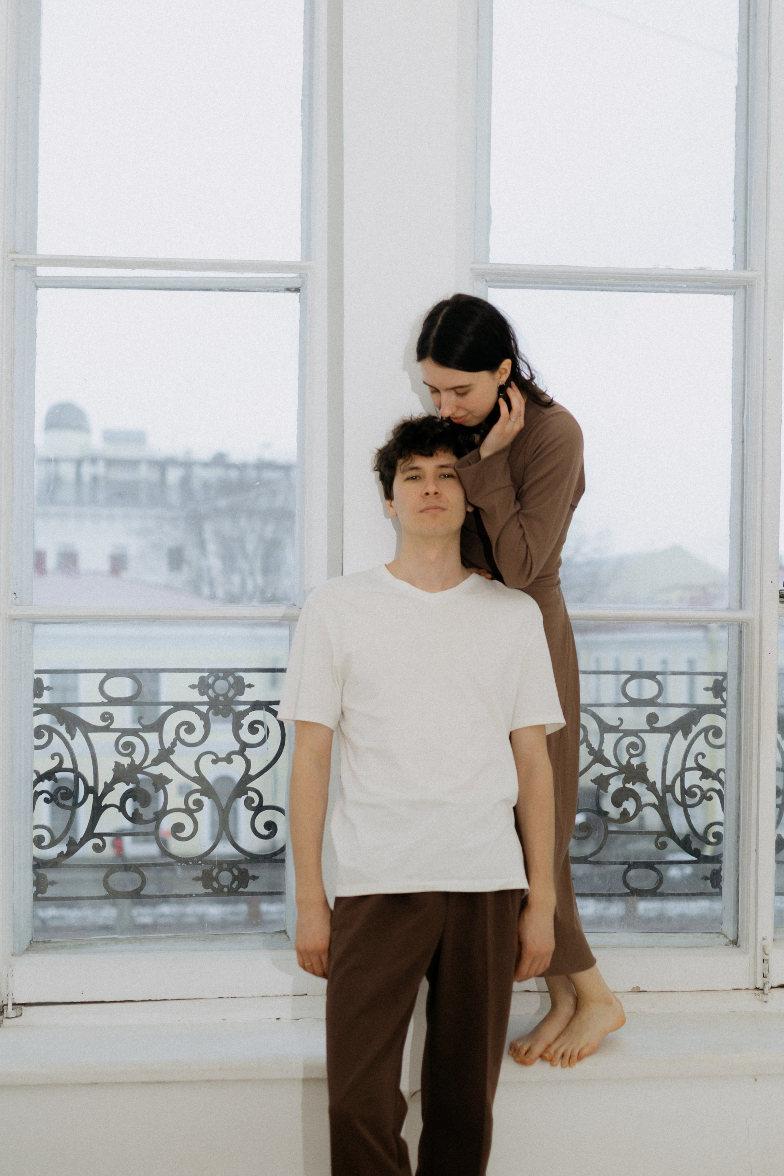 Лав стори в Санкт-Петербурге. Фотограф Санкт-Петербург Князева Елизавета