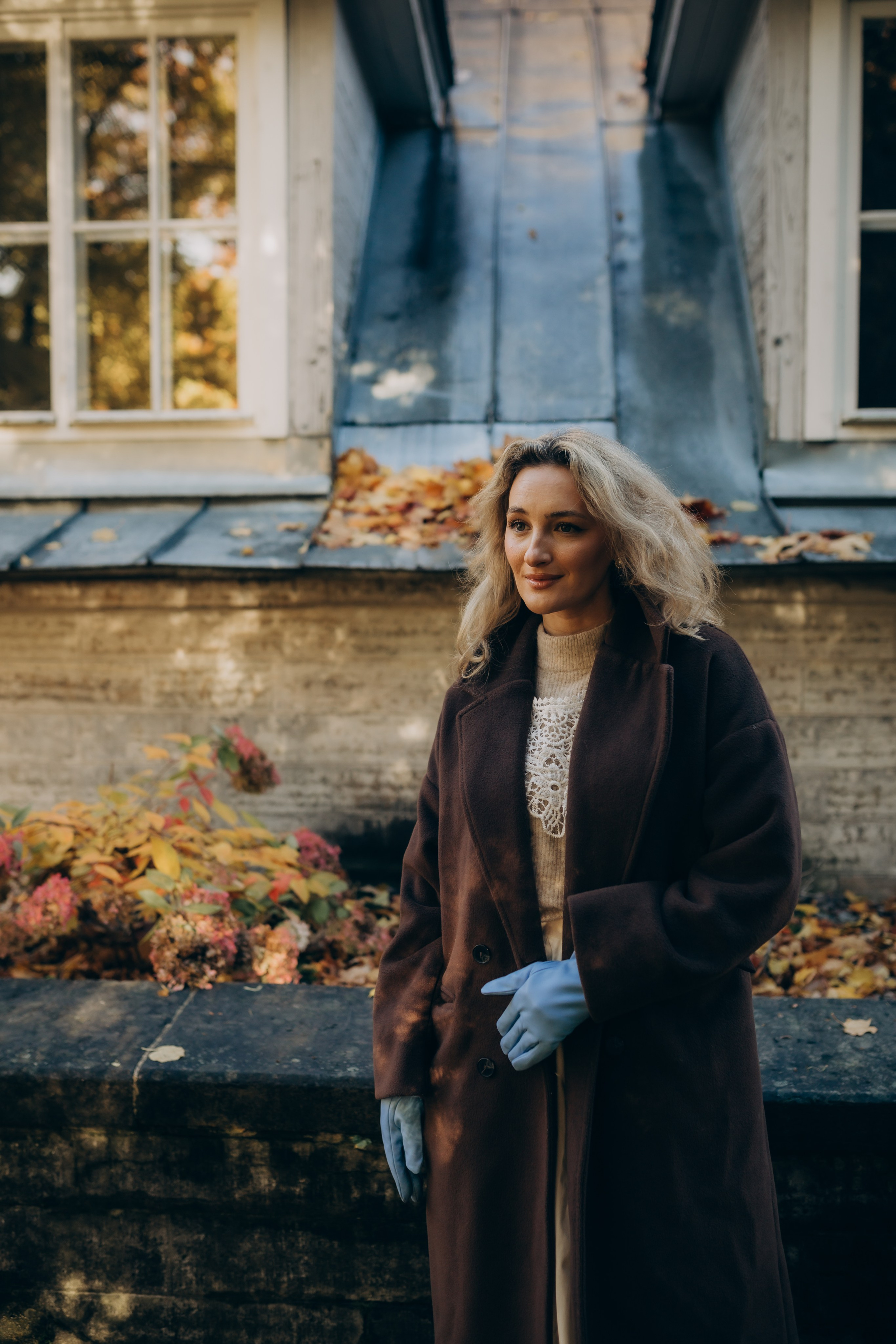 Женский портрет. Фотограф Санкт-Петербург Князева Елизавета