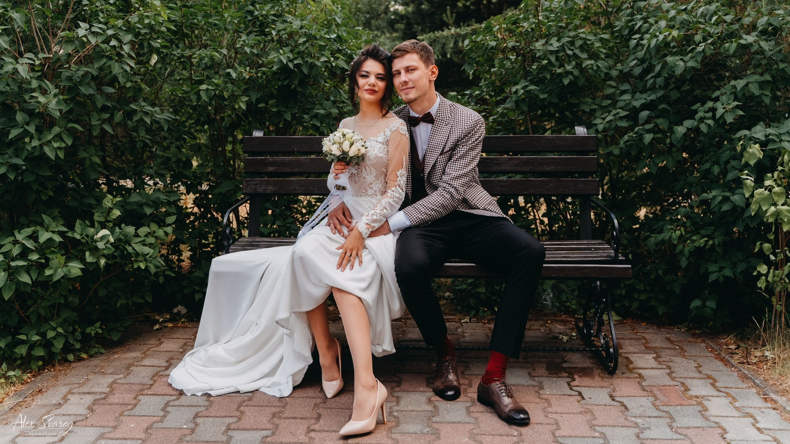 Красивые свадебные фото в Орехово-Зуево. Свадебный и репортажный фотограф-видеограф Москва и Московская область