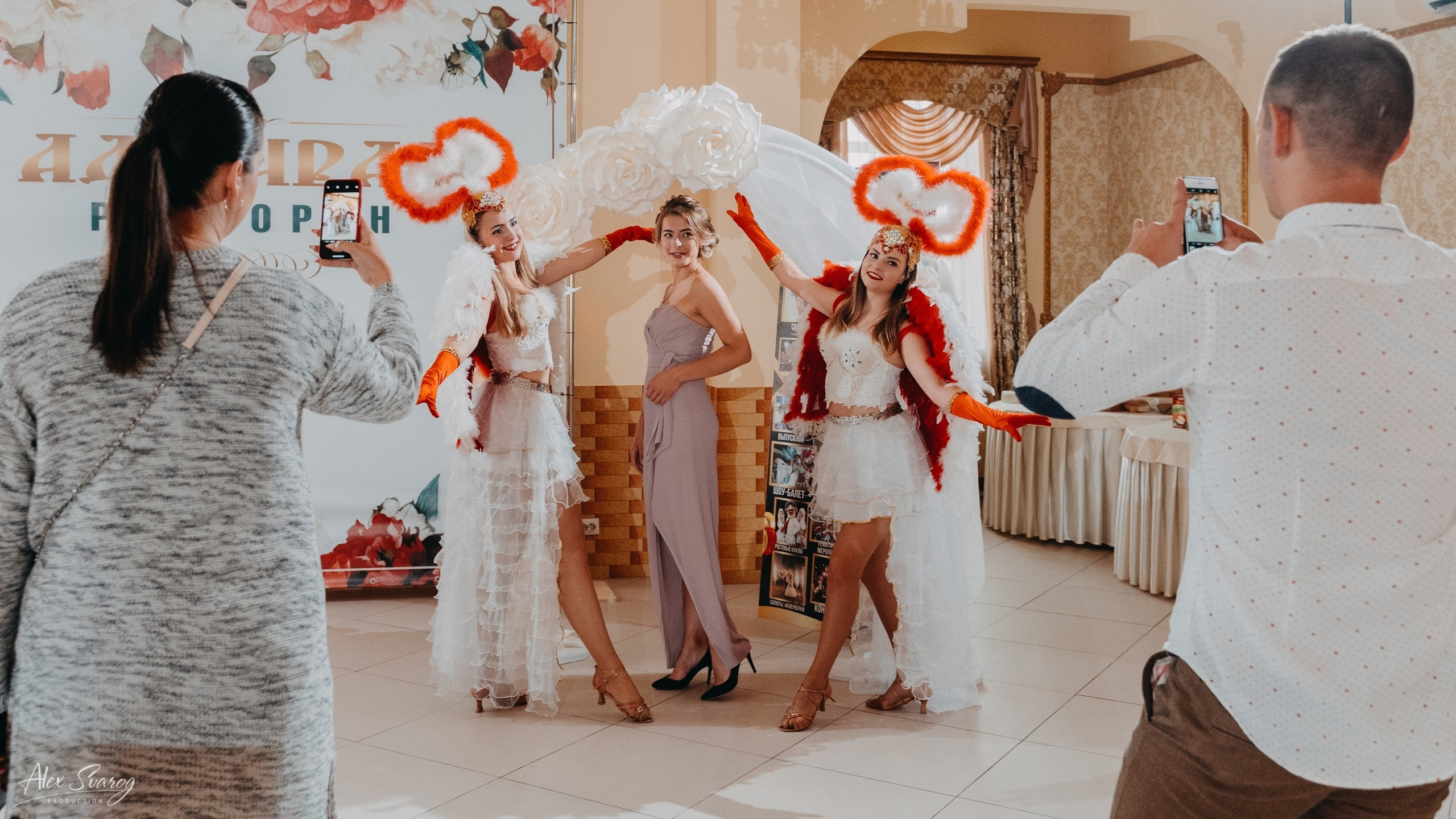 Красивые свадебные фото в Орехово-Зуево. Свадебный и репортажный фотограф-видеограф Москва и Московская область