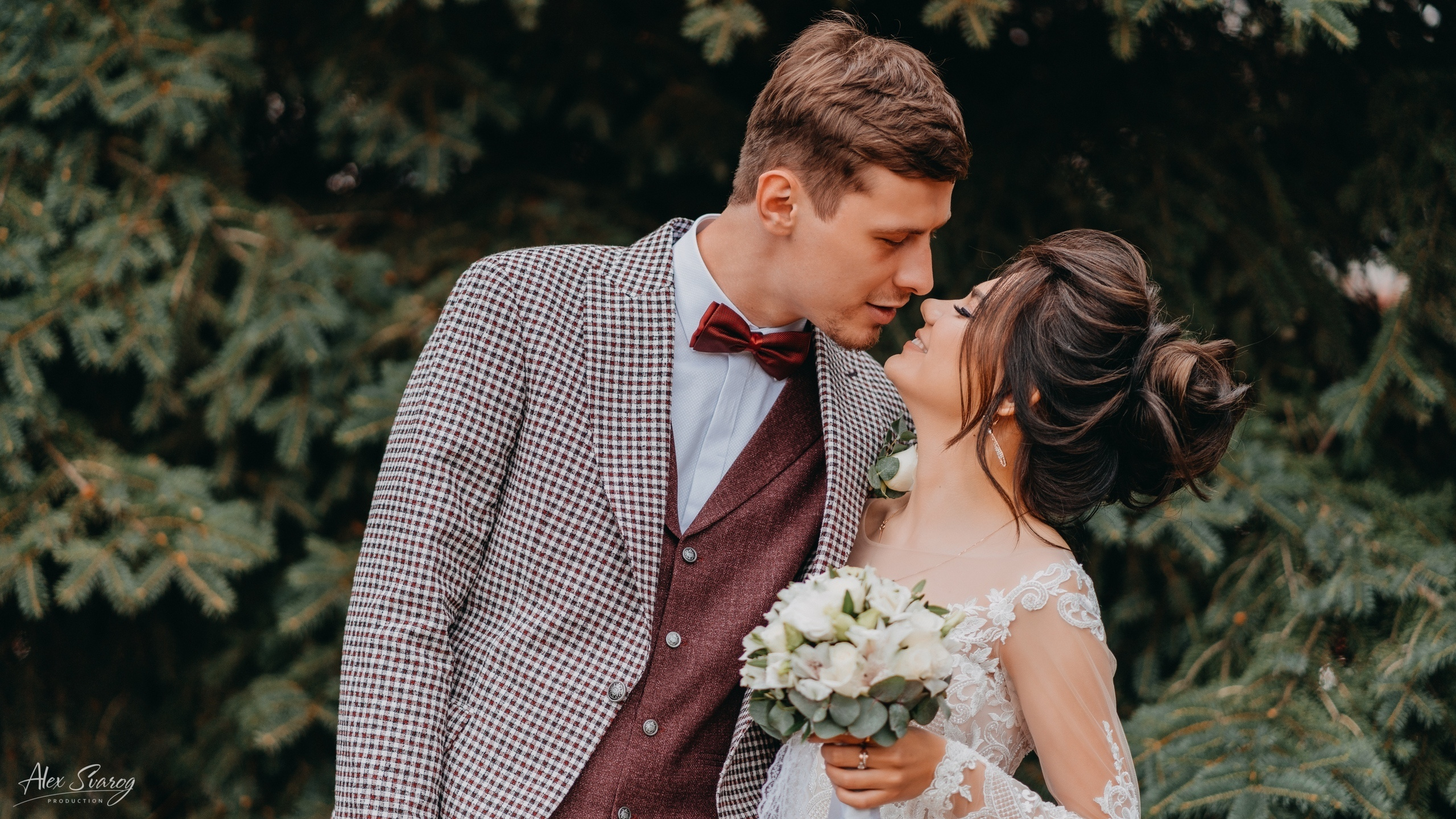 Красивые свадебные фото в Орехово-Зуево. Свадебный и репортажный фотограф-видеограф Москва и Московская область