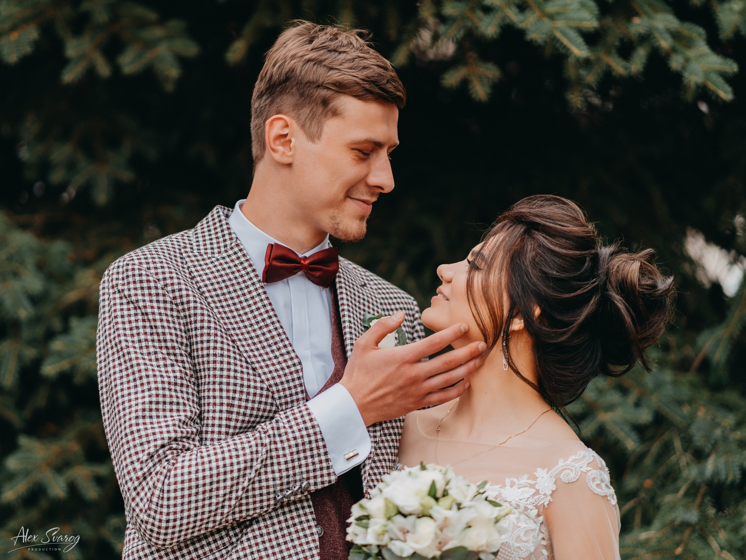 Красивые свадебные фото в Орехово-Зуево. Свадебный и репортажный фотограф-видеограф Москва и Московская область