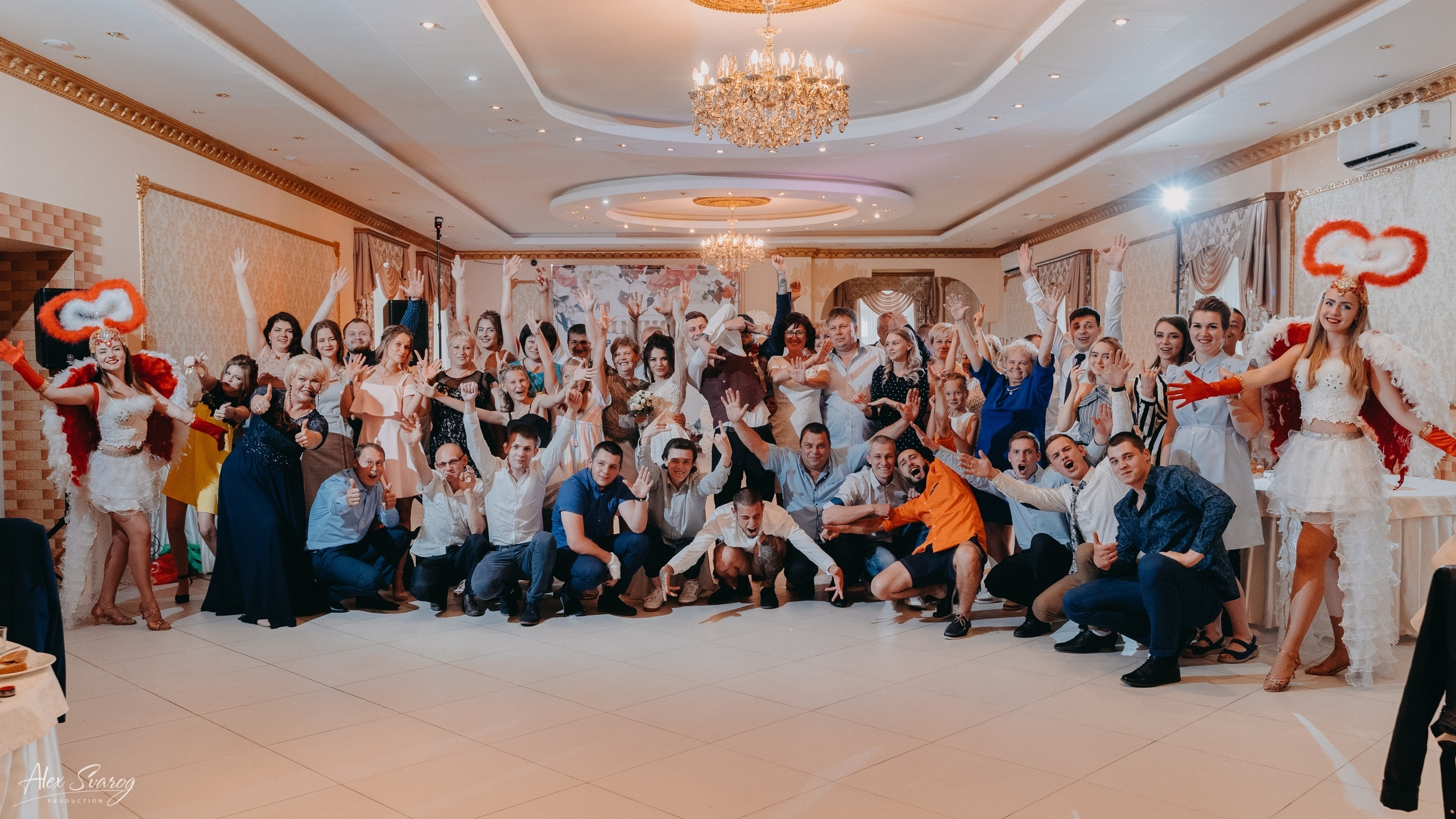 Красивые свадебные фото в Орехово-Зуево. Свадебный и репортажный фотограф-видеограф Москва и Московская область