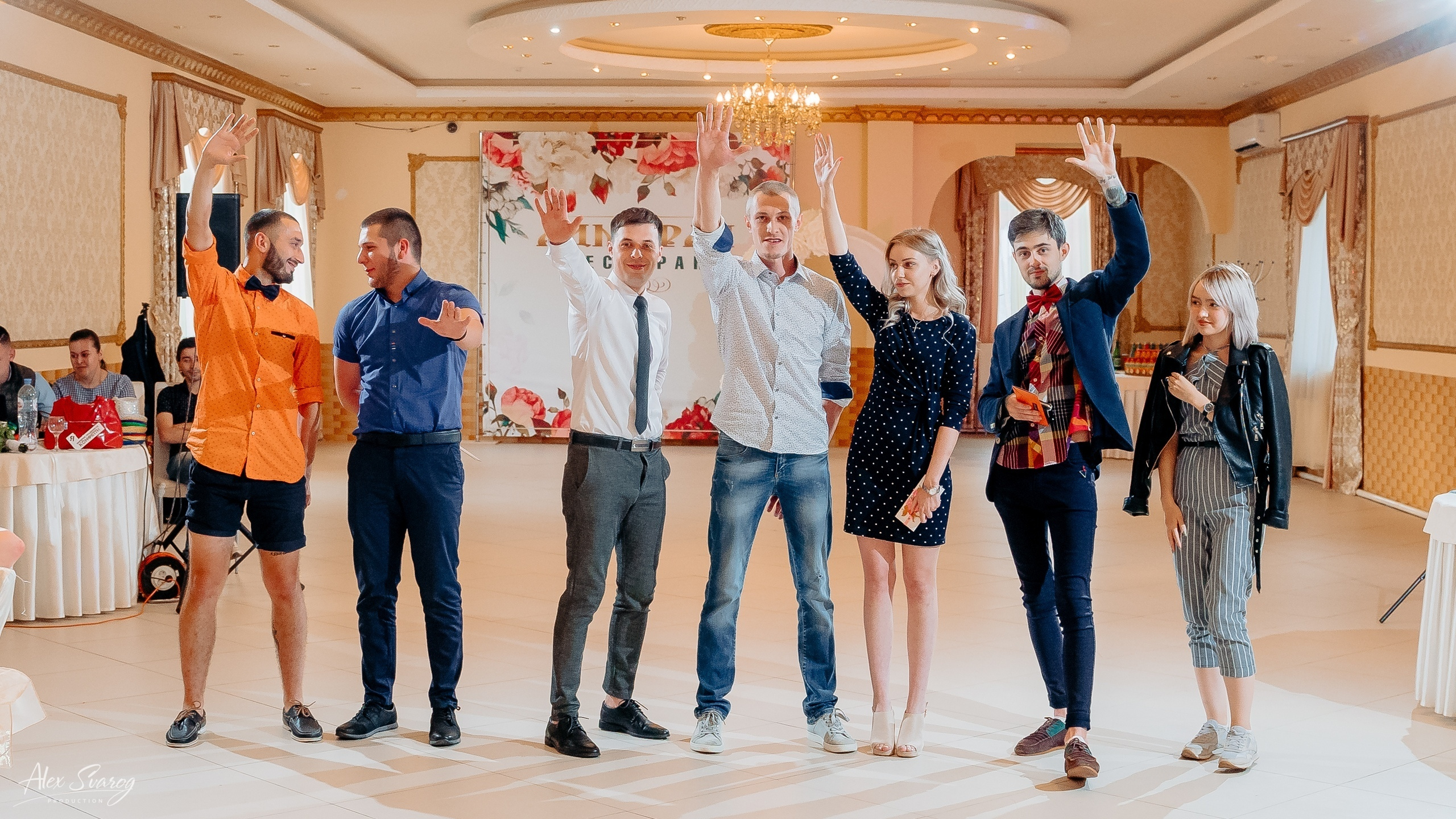 Красивые свадебные фото в Орехово-Зуево. Свадебный и репортажный фотограф-видеограф Москва и Московская область