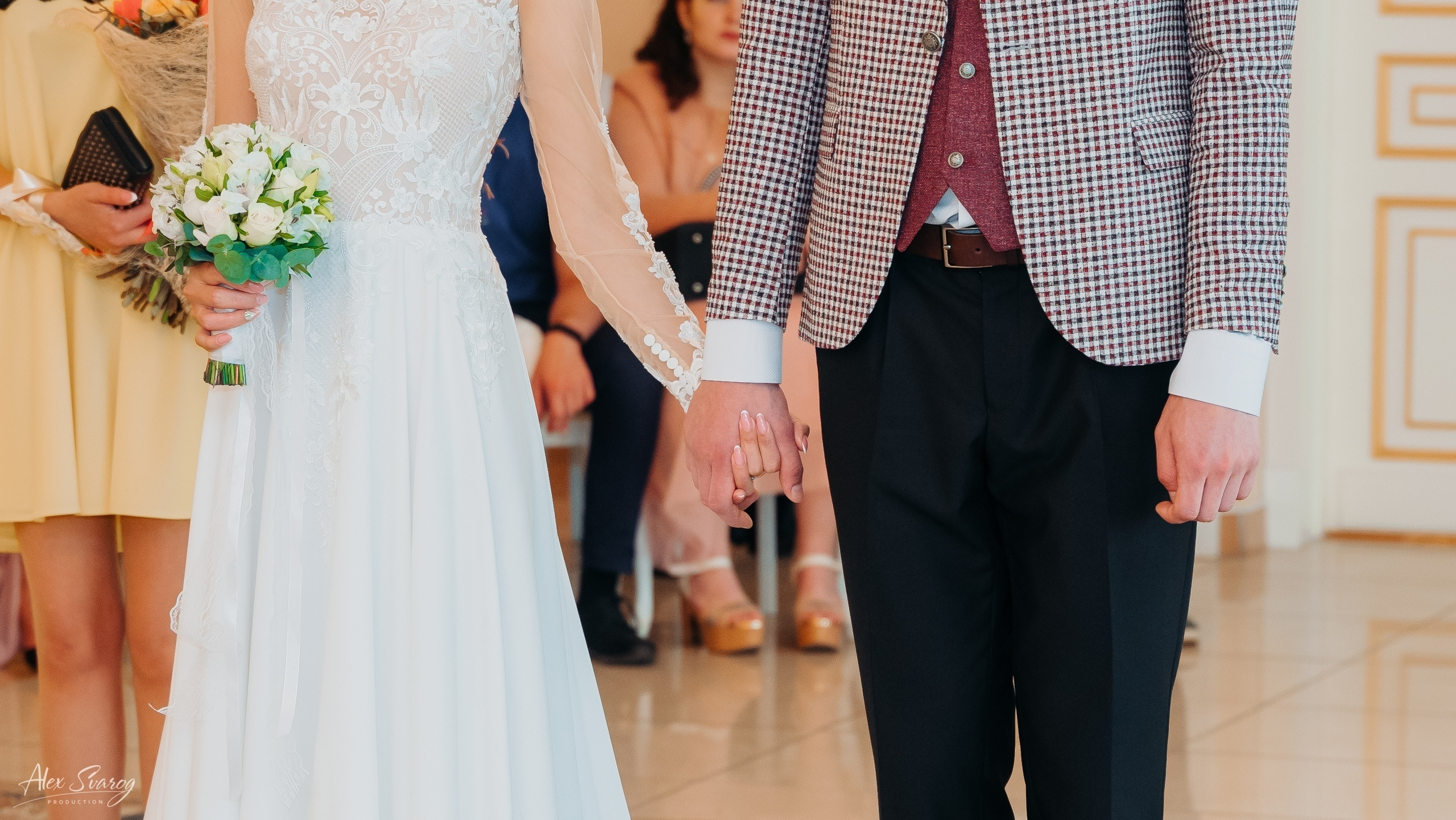 Красивые свадебные фото в Орехово-Зуево. Свадебный и репортажный фотограф-видеограф Москва и Московская область