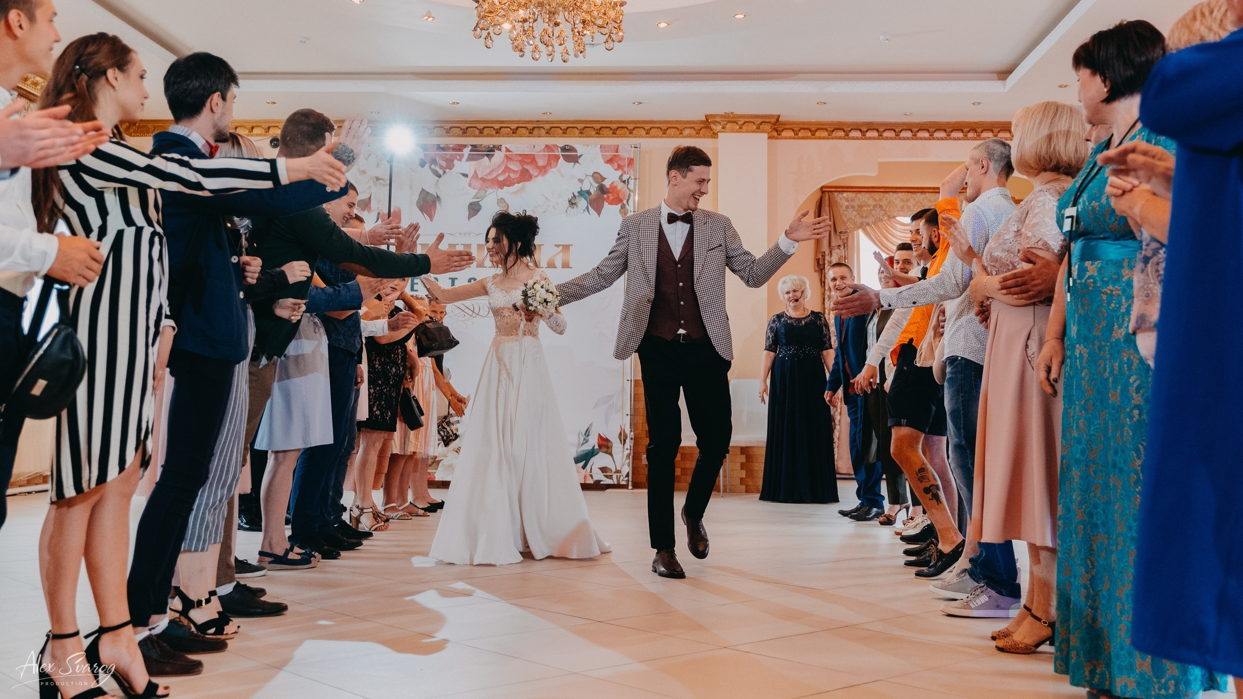 Красивые свадебные фото в Орехово-Зуево. Свадебный и репортажный фотограф-видеограф Москва и Московская область