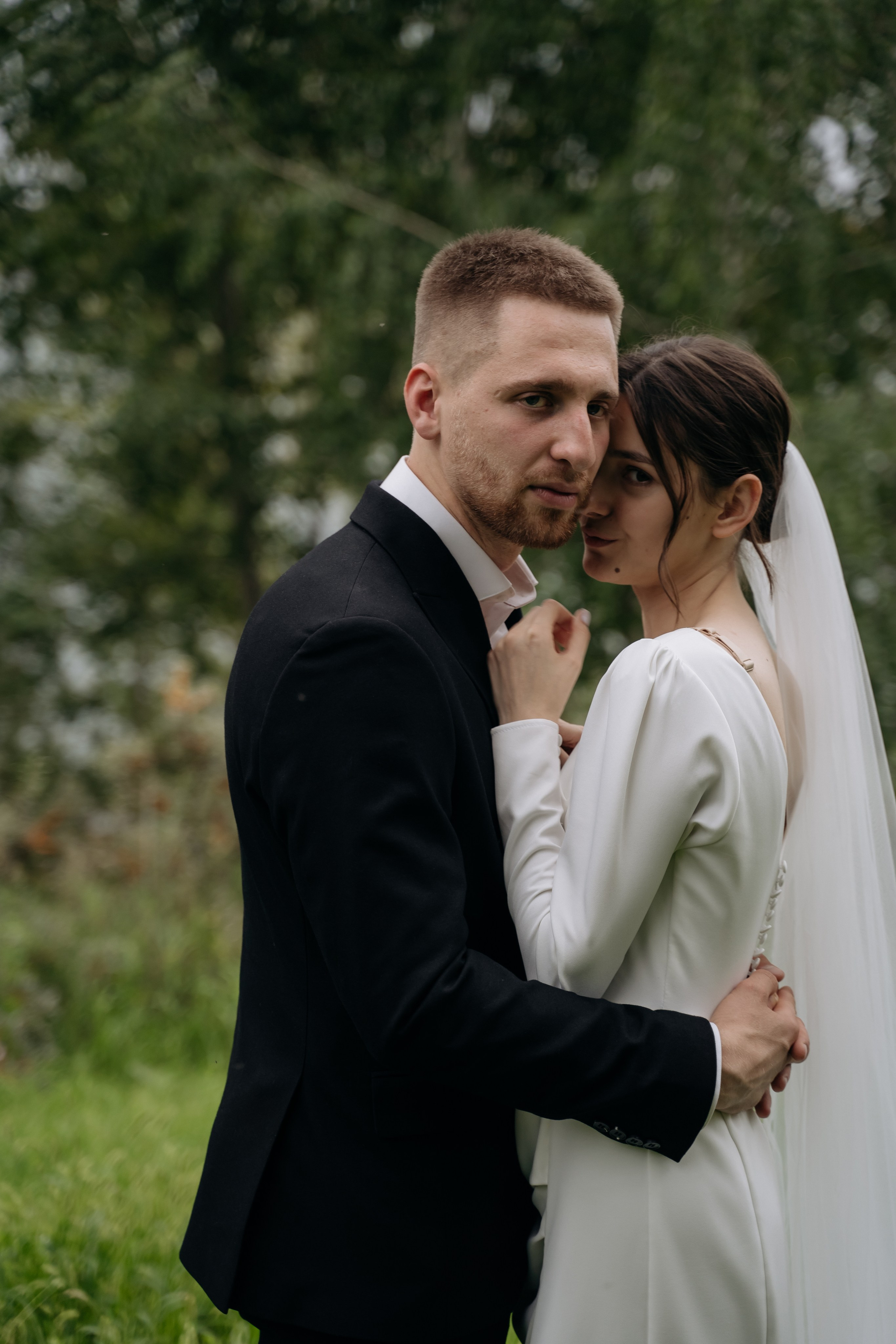 Лиля и Иван. Свадебный и семейный фотограф в Новосибирске Наталья Зорина