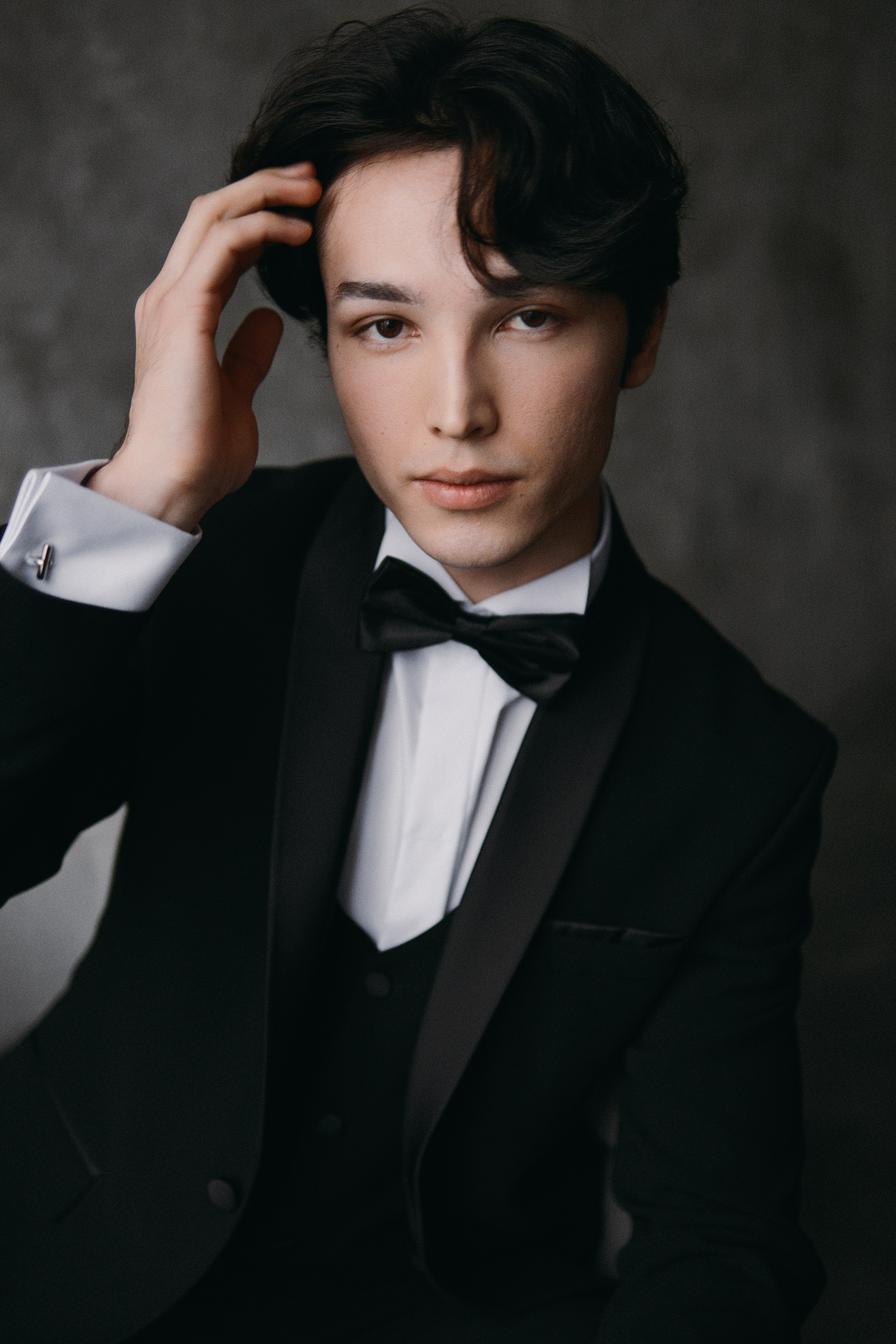 Лукас и Юлия. Фотограф Юрий Марилов Москва, Тюмень