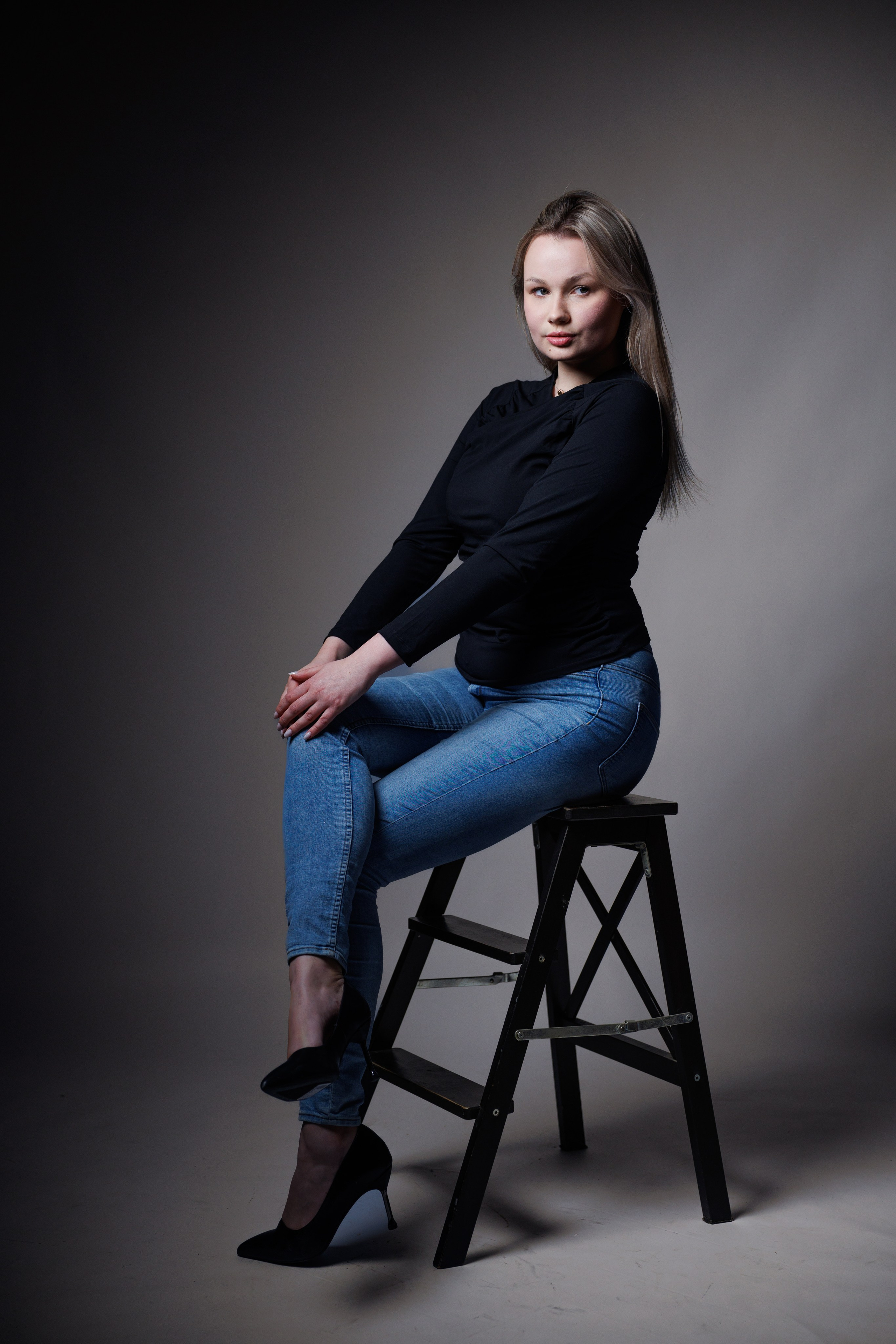 Мария. Фотограф Олеся Сухова в Клину