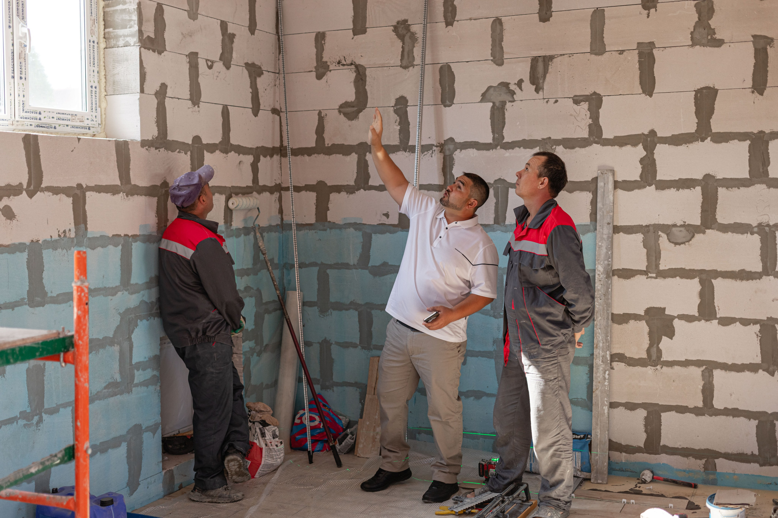 О нас. Строительная компания «Милый дом» МД. Москва и Московская область